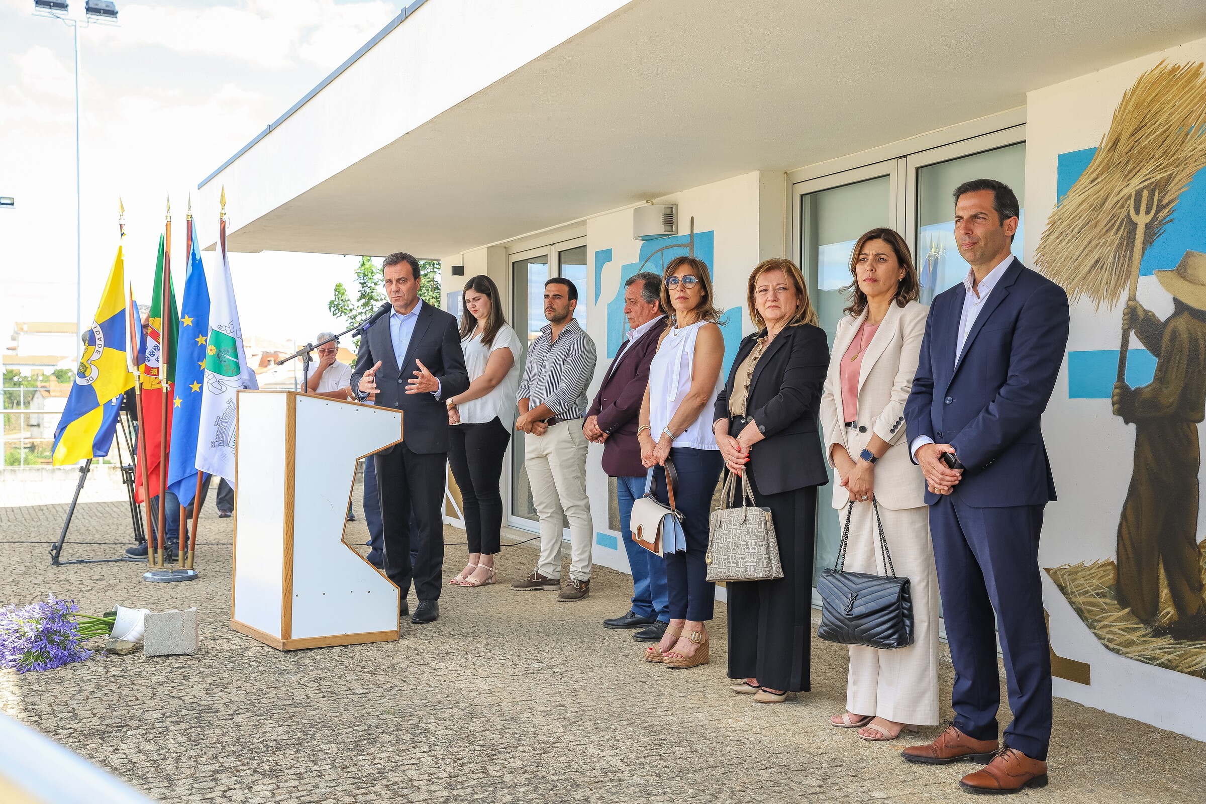 33.º Aniversário da ascensão de Izeda a Vila