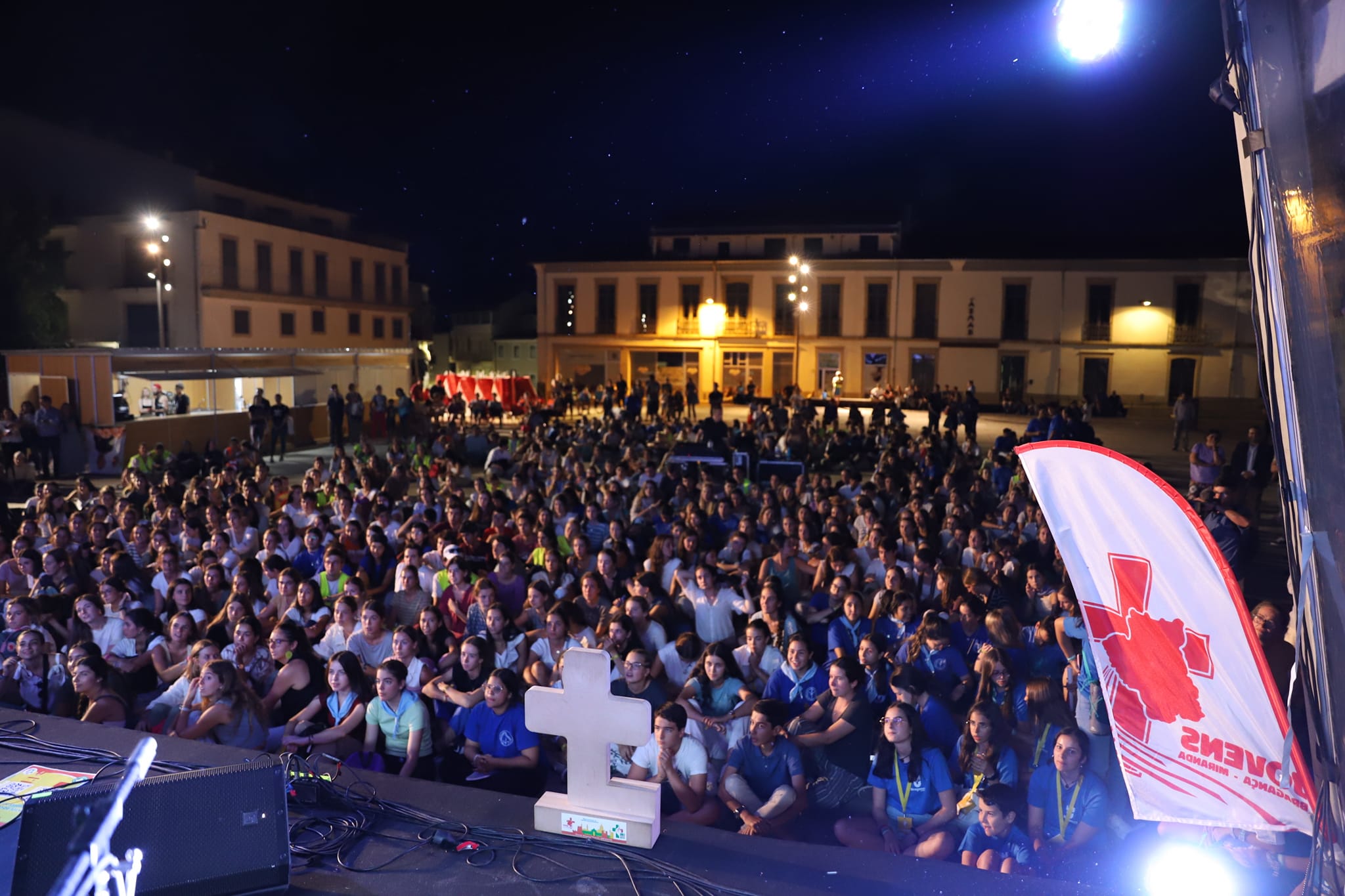 Jornada Mundial da Juventude - Bragança acolhe 600 jovens peregrinos
