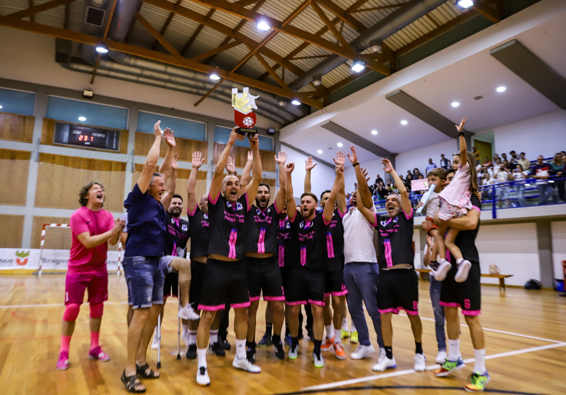 VII Torneio Interfreguesias de Futsal do Concelho de Bragança