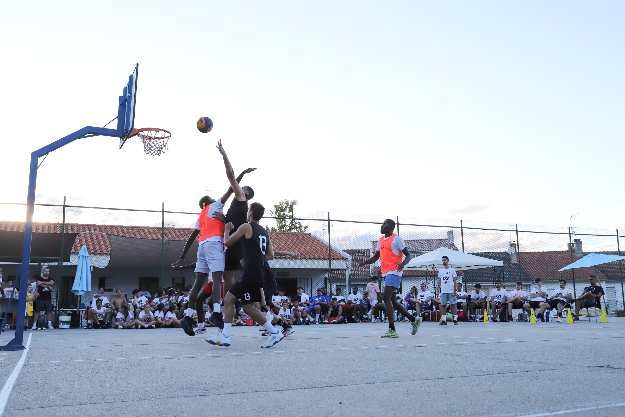 VII Torneio de Street Basket 3x3 - Estrelas Brigantinas