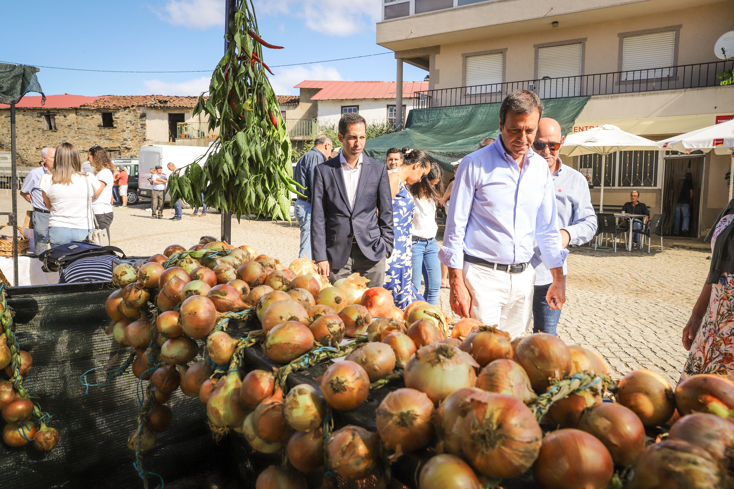 XXI Feira das Cebolas de S. Pedro de Sarracenos