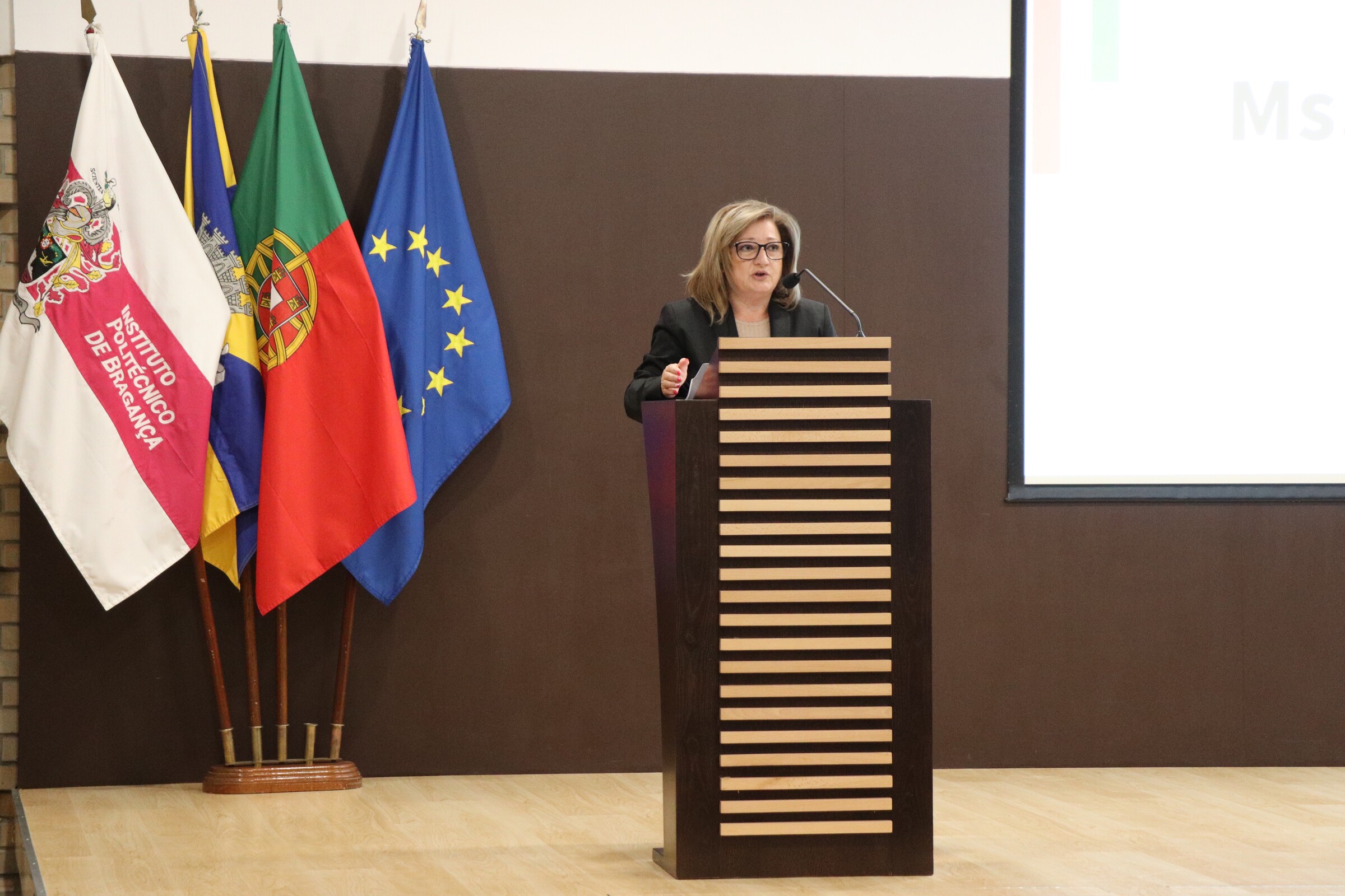 Parlamento Europeu dos Jovens em Bragança