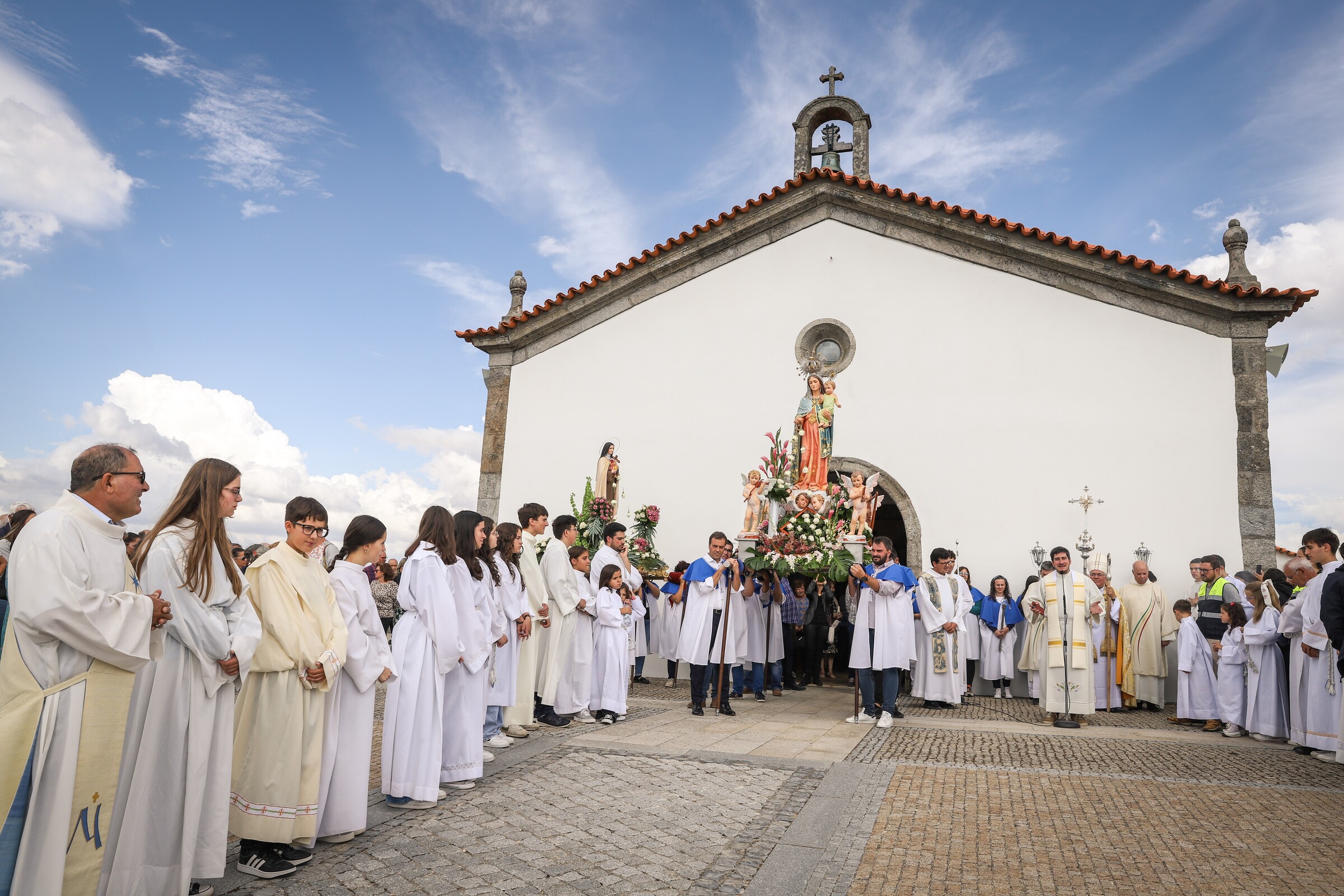 Romaria a Nossa Senhora da Serra