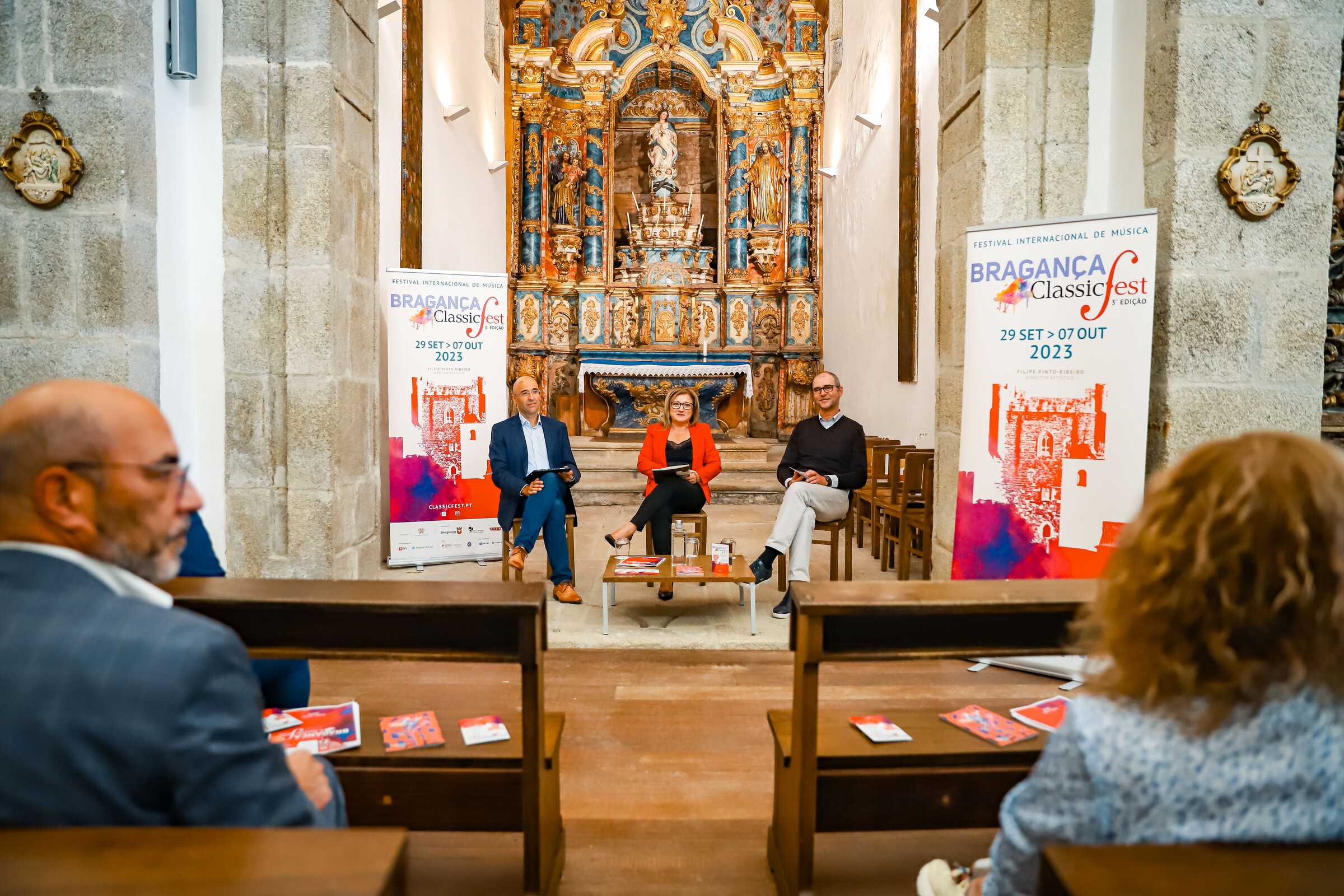 "Bragança ClassicFest - Festival Internacional de Música" coloca Bragança no epicentro da música ...