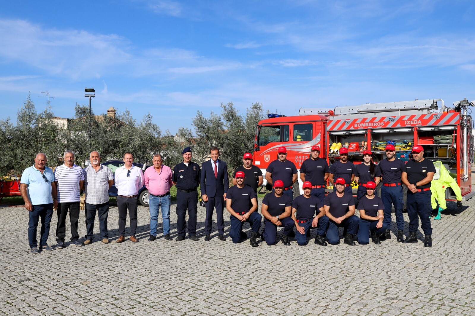 Equipa de Intervenção Permanente de Izeda