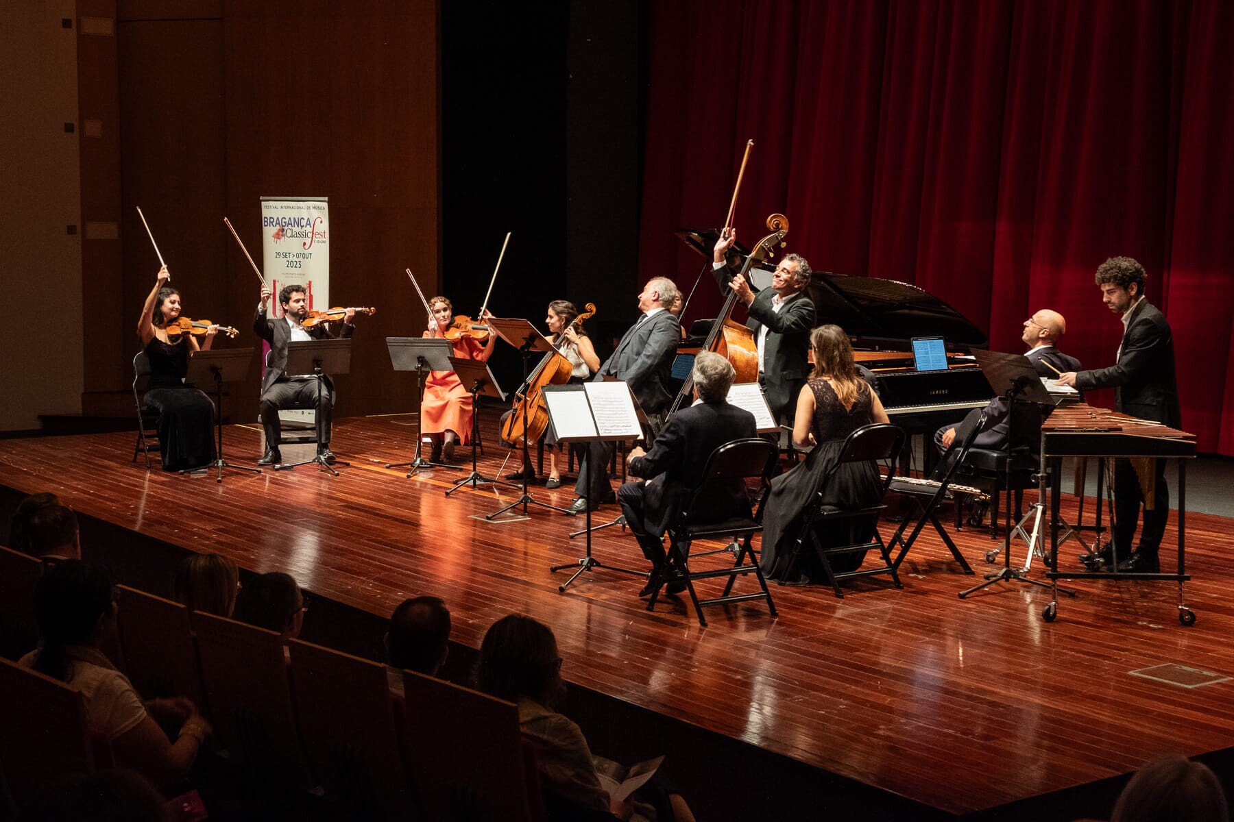 Milhares de pessoas no III Bragança ClassicFest – Festival Internacional de Música