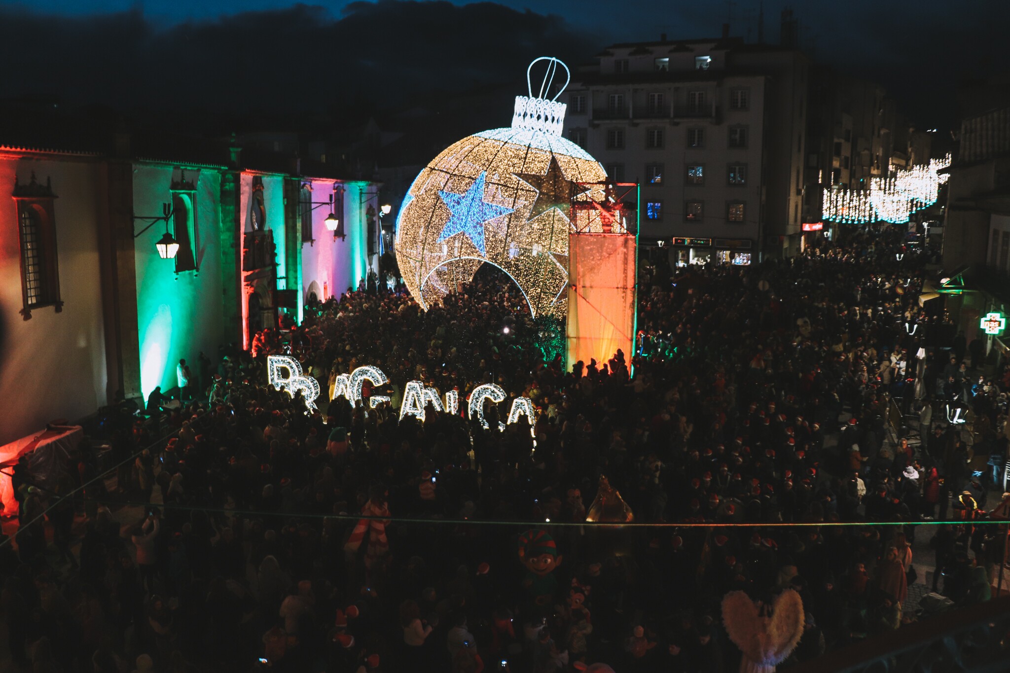  A mais bela época do ano chegou - Bragança Terra Natal e de Sonhos