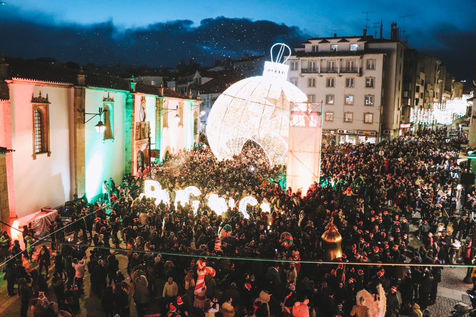 Bragança, Terra Natal e de Sonhos 2023: a mais participada de sempre