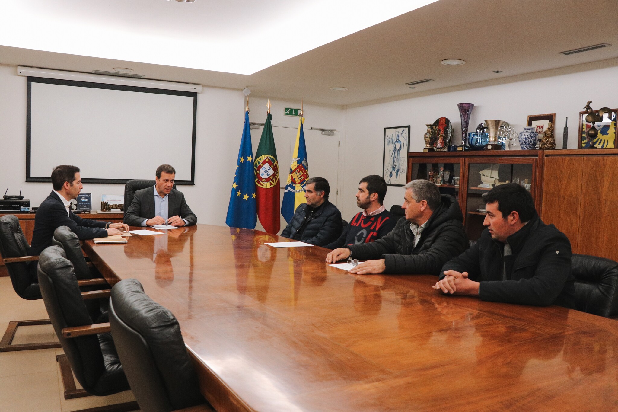 Município de Bragança apoia pecuária do Concelho