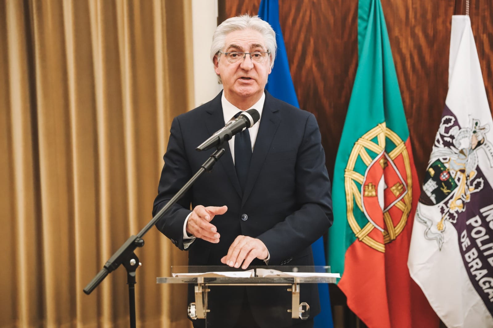 41.º aniversário do Instituto Politécnico de Bragança