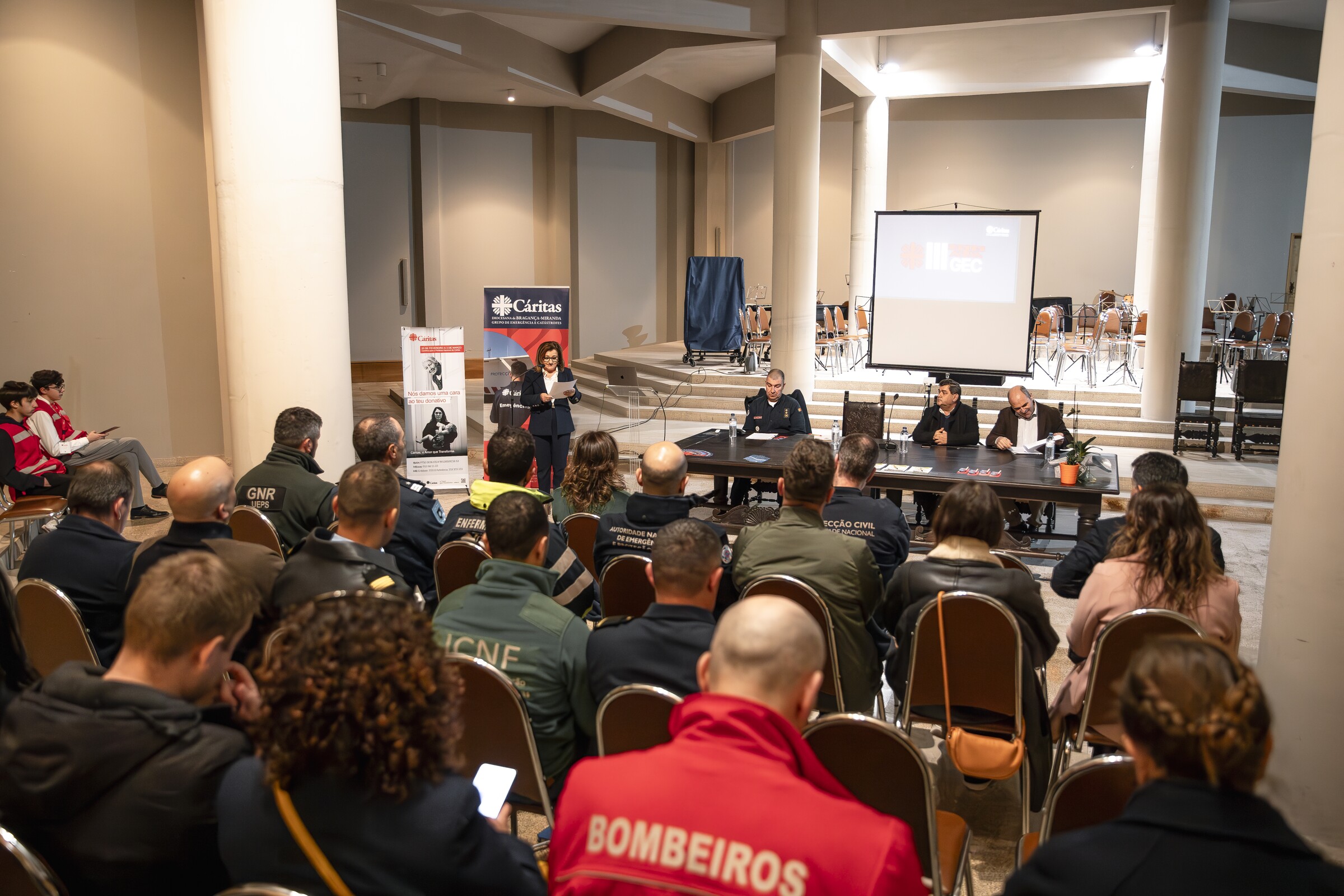 III Fórum GEC da Cáritas Diocesana de Bragança-Miranda