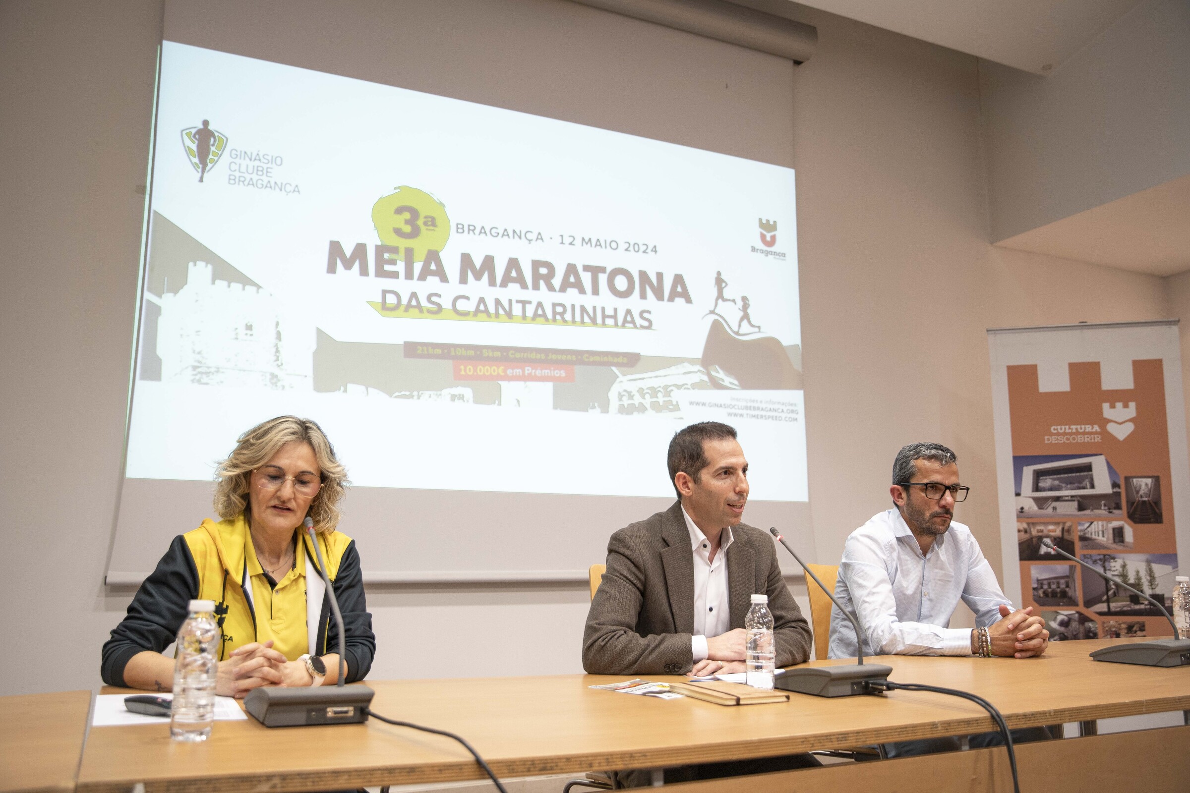 “Meia Maratona das Cantarinhas” regressa a Bragança