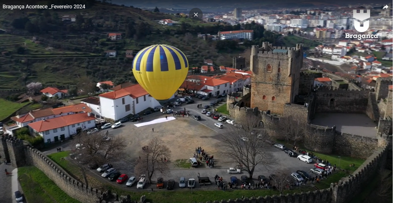 Bragança Acontece _Fevereiro 2024