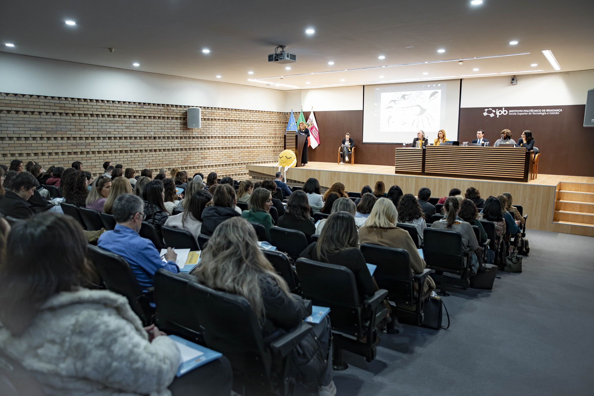 “I Jornadas Alerta Sono!” em Bragança