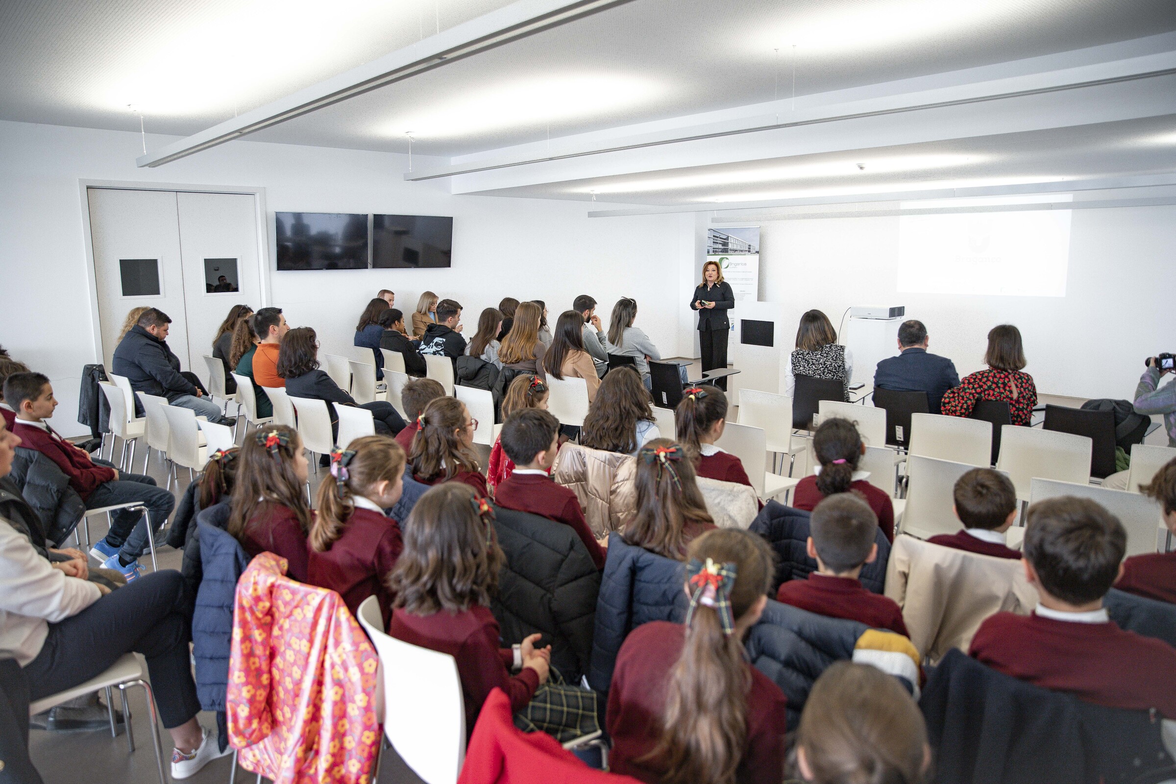 Há “MoreBio Changemakers” nas Escolas de Bragança e no Brigantia Ecopark