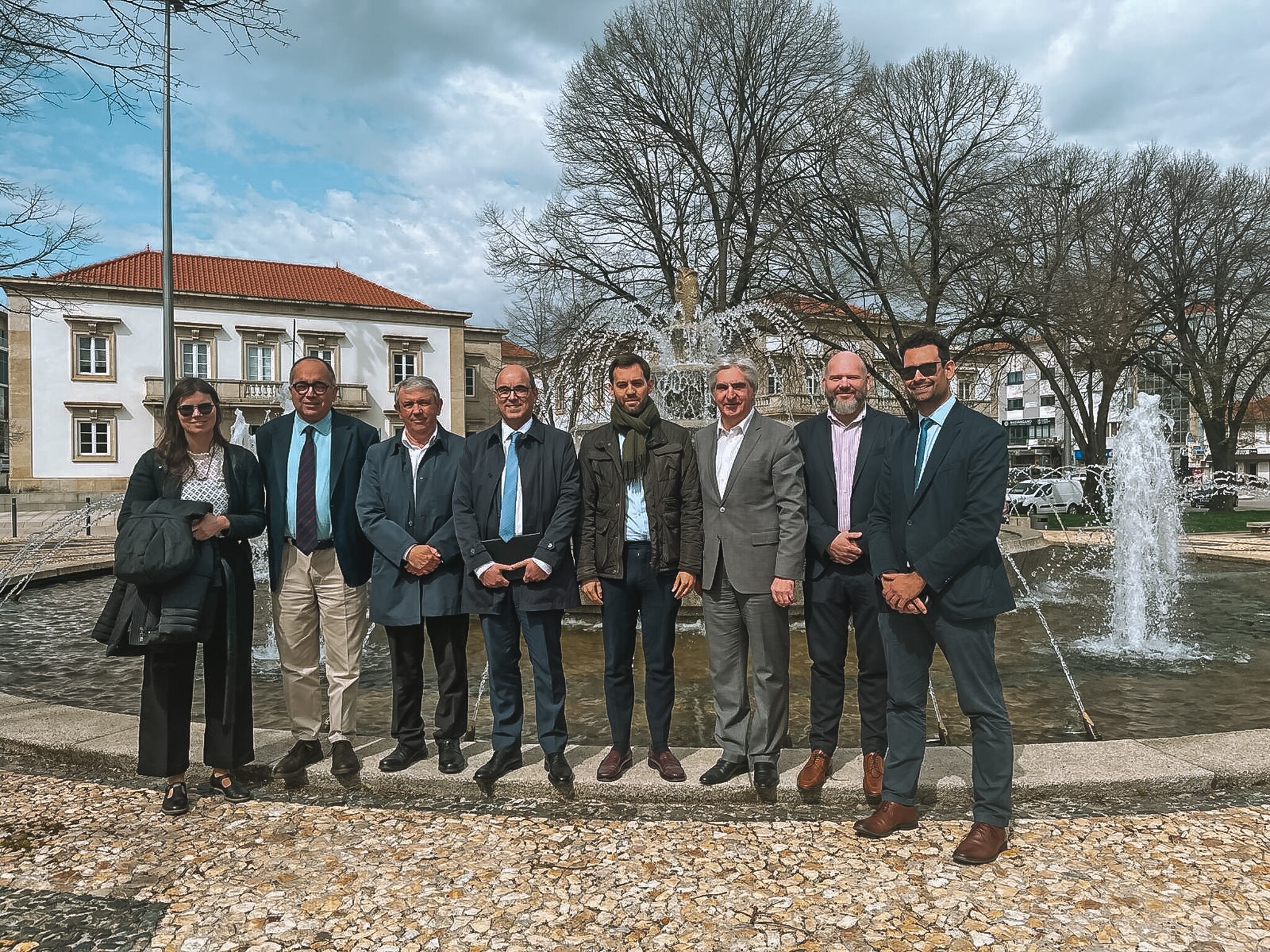 Bragança acolhe encontro com a OCDE para debater demografia da região