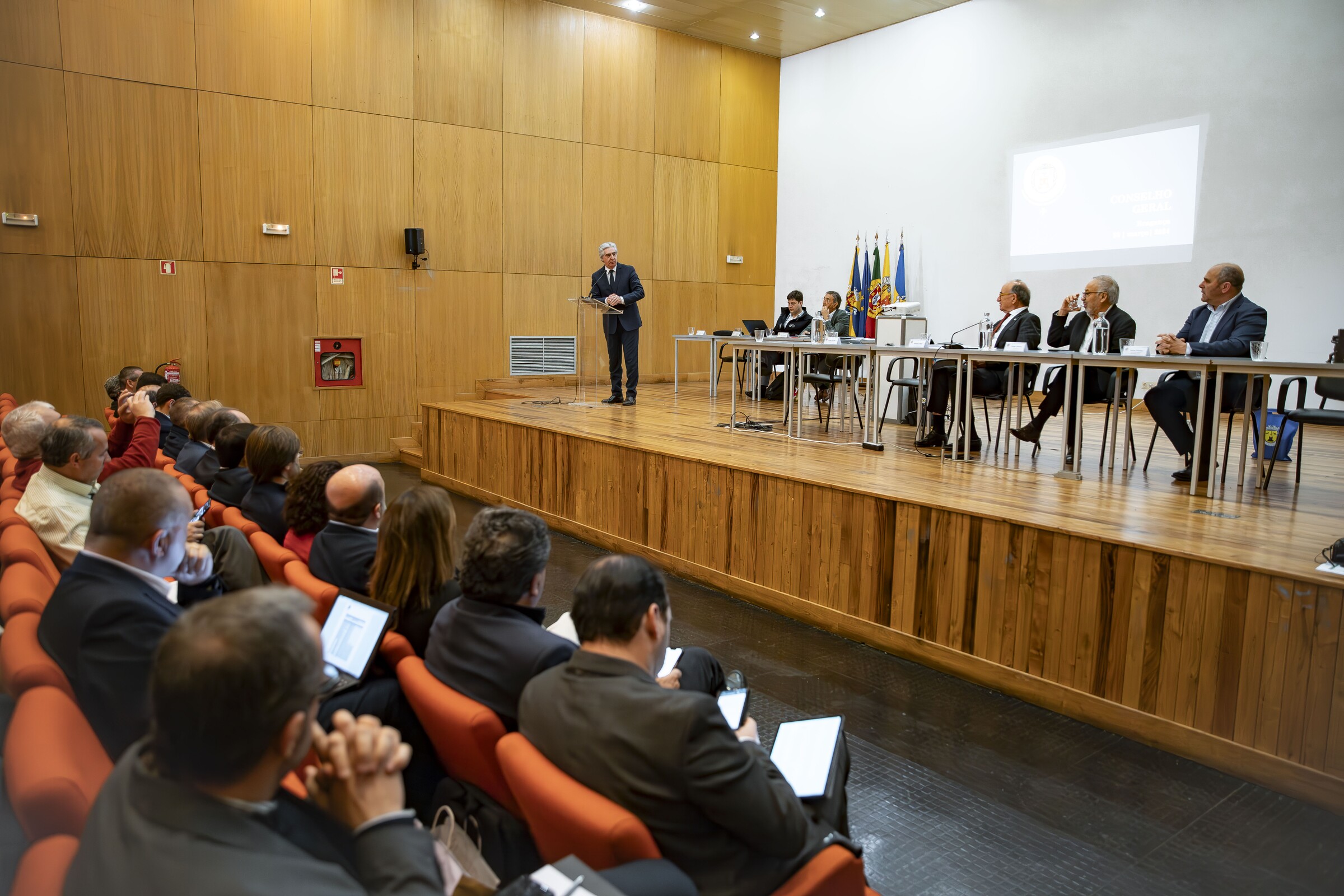 Bragança acolhe reuniões da ANAFRE