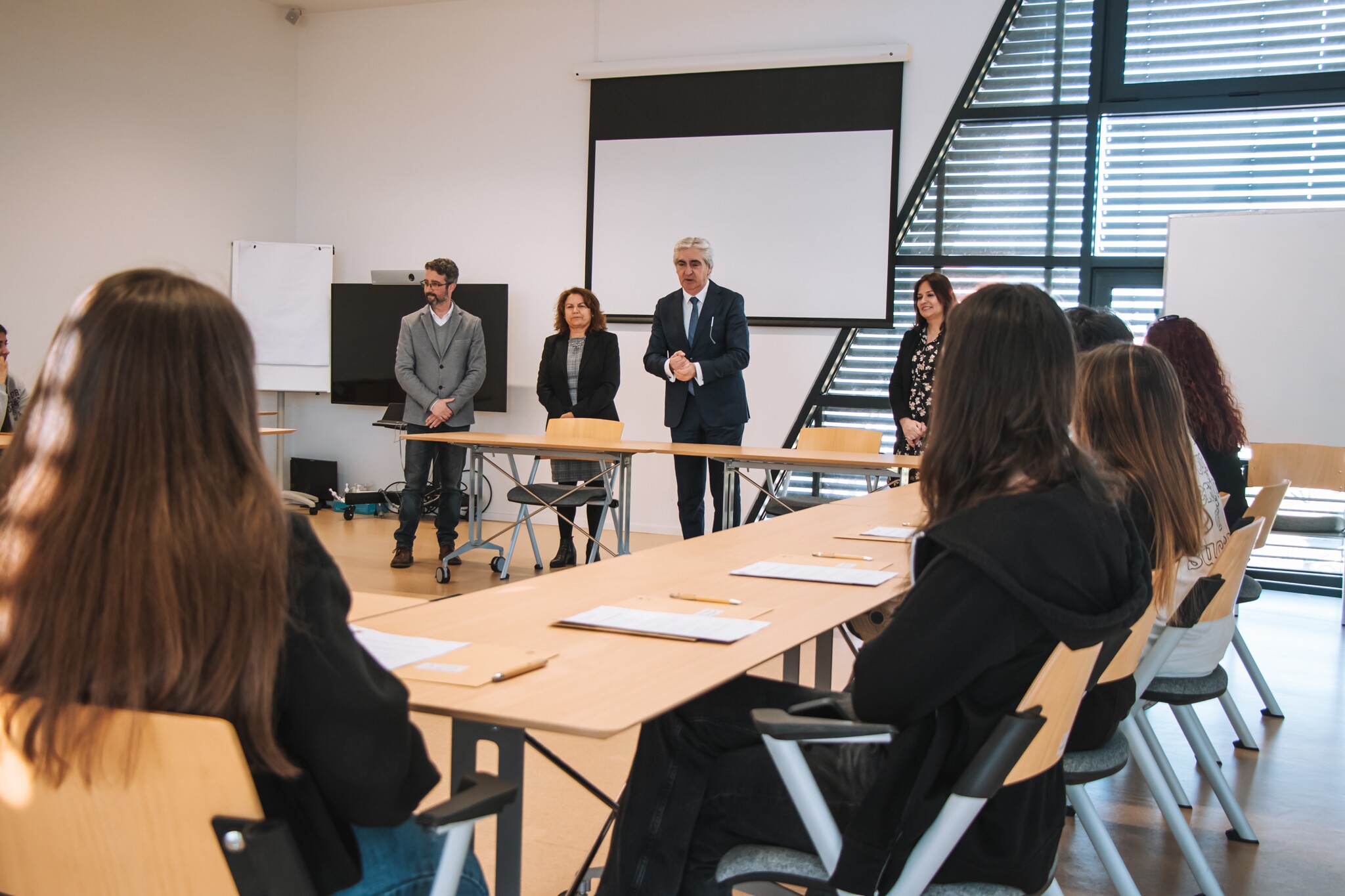 Município de Bragança já apoiou 160 alunos do Ensino Superior