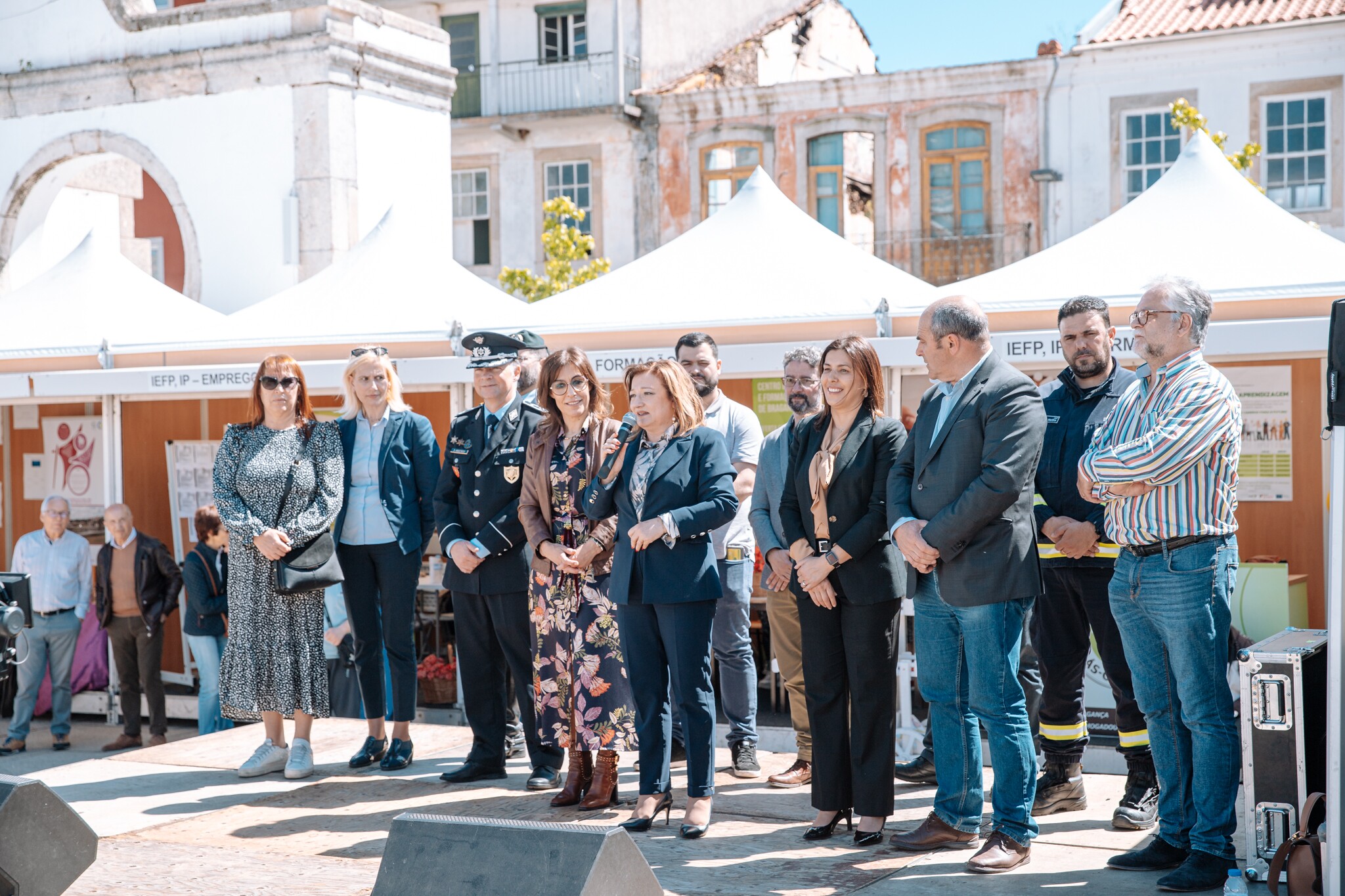XII Feira de Emprego, Educação e Solidariedade