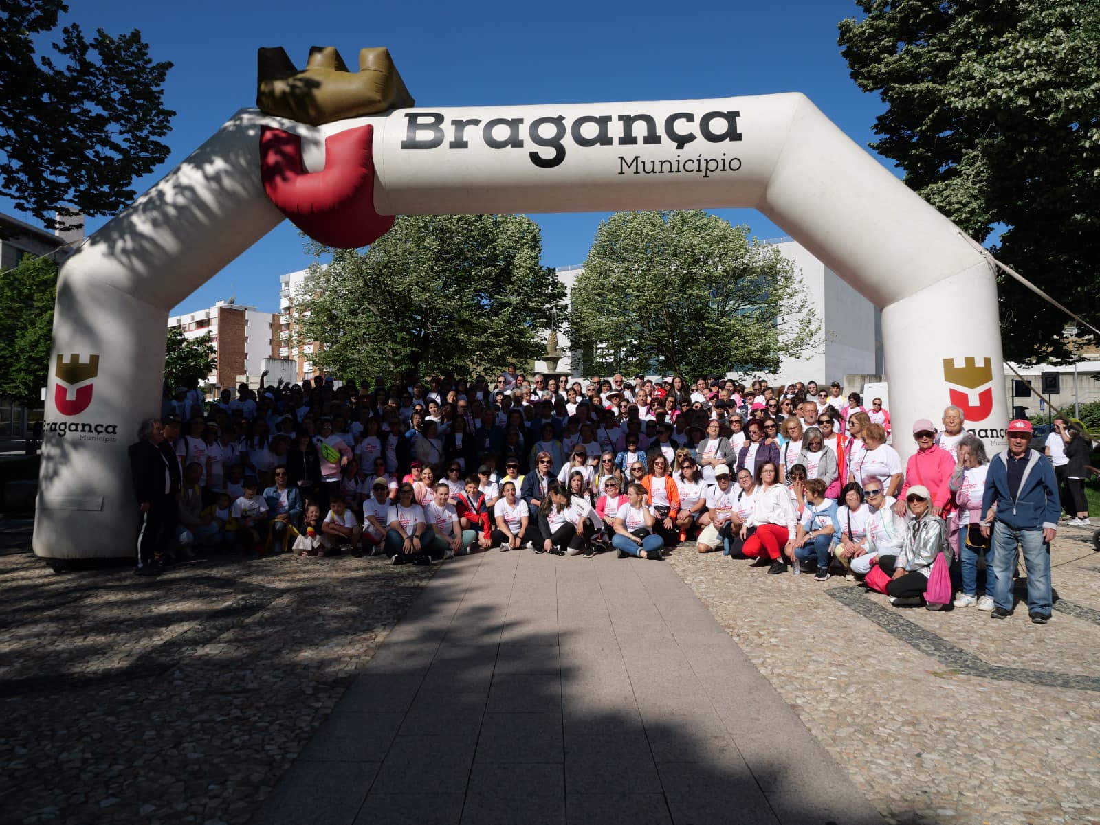 Caminhada Solidária da Liga Portuguesa Contra o Cancro