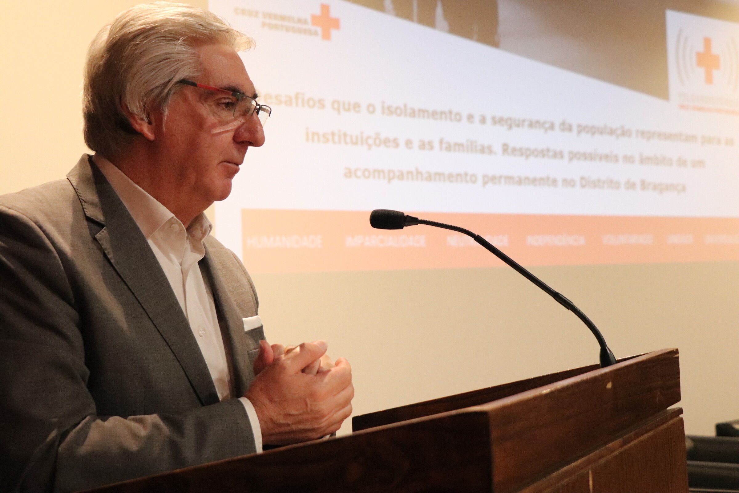Cruz Vermelha Portuguesa de Bragança organiza Colóquio sobre Teleassistência