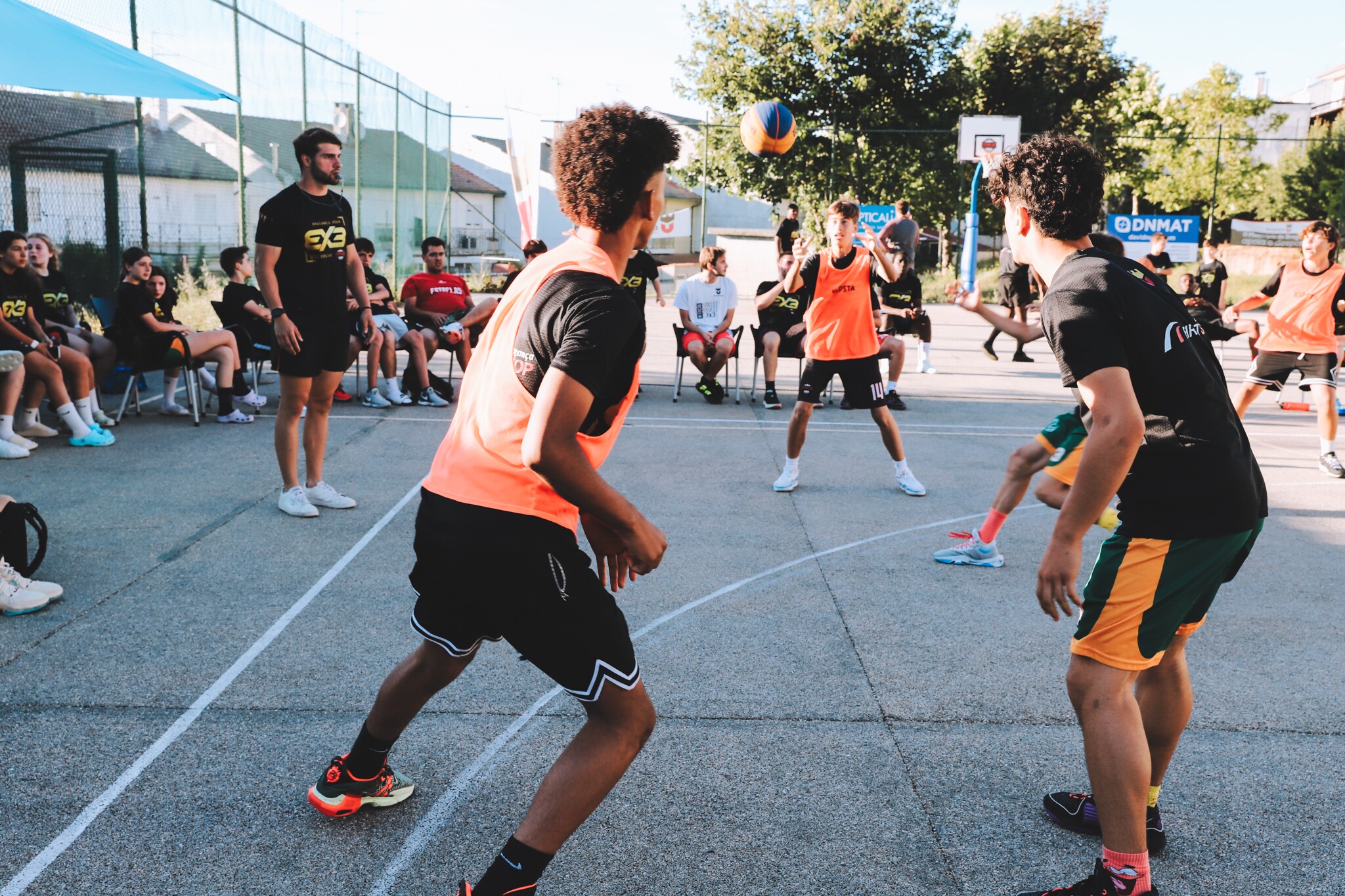 VIII edição do Torneio de Street Basket 3x3 - Estrelas Brigantinas
