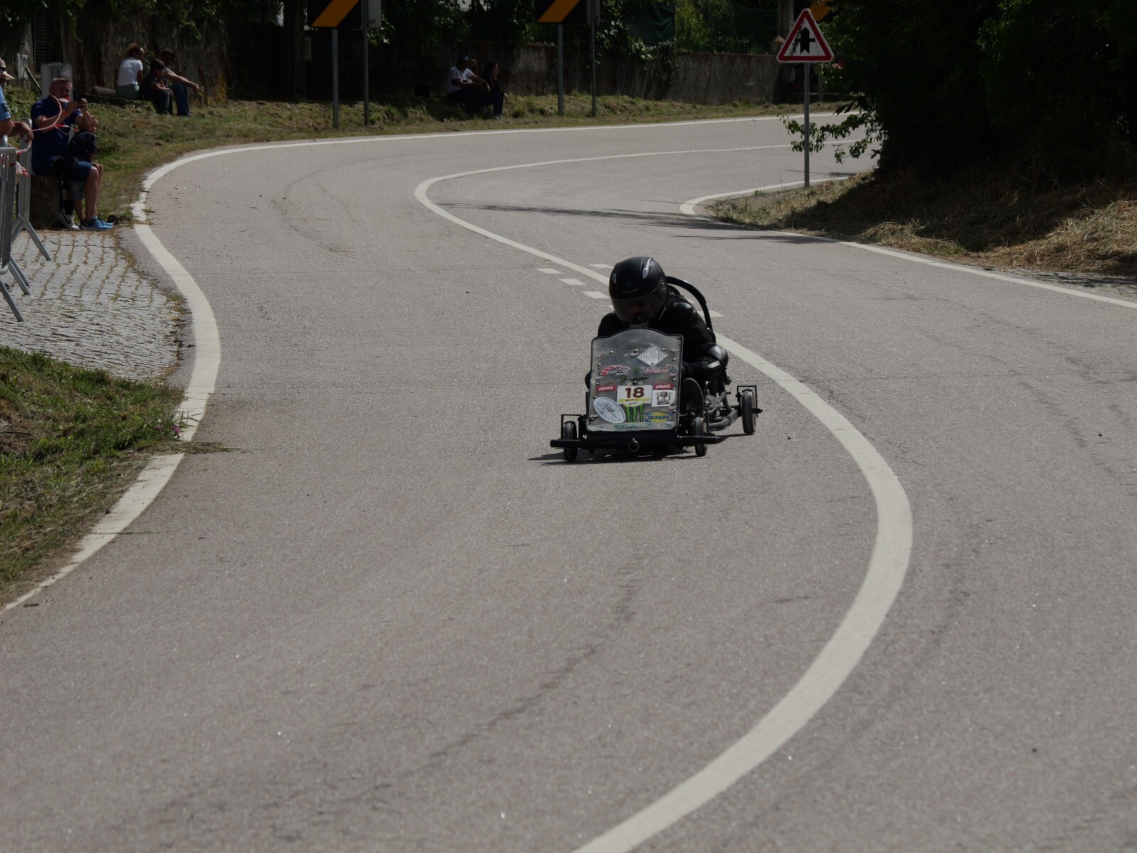 Campeonato Nacional de Carrinhos de Rolamentos & Strikes