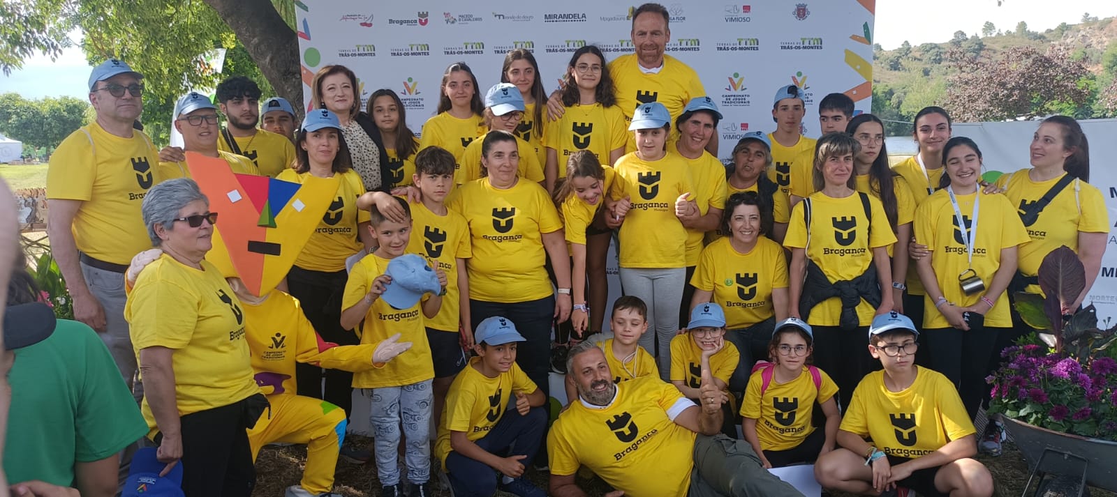 Bragança arrecada 18 prémios no Campeonato de Jogos Tradicionais das Terras de Trás-os-Montes