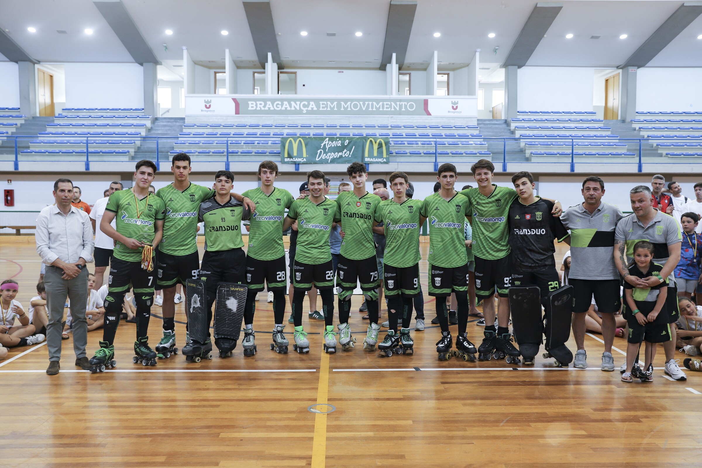 Torneio de Hóquei em Patins – Bragança 2024