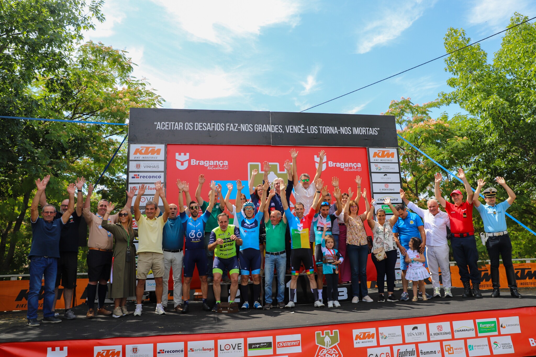 Bragança Granfondo 2024