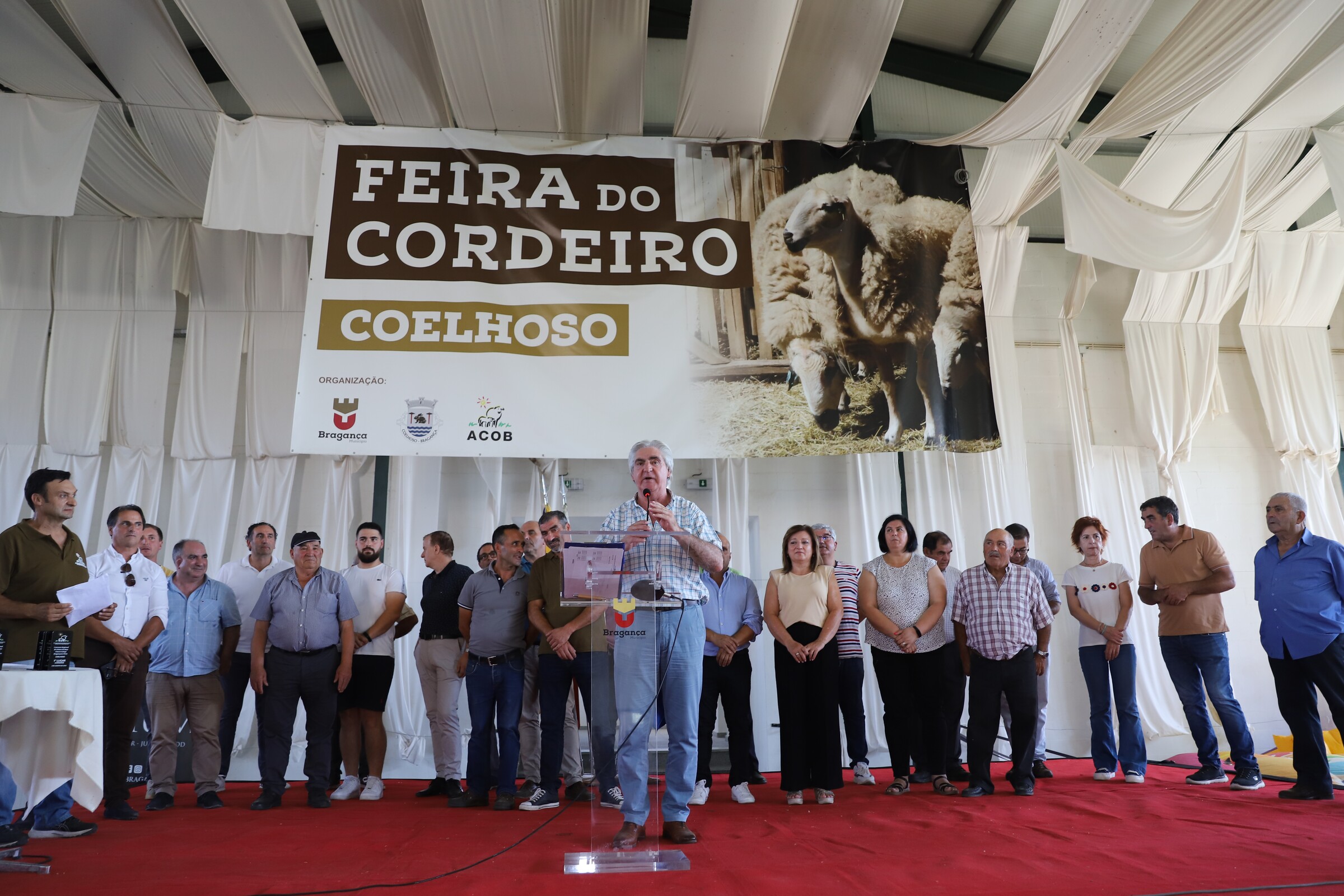 XII Feira do Cordeiro