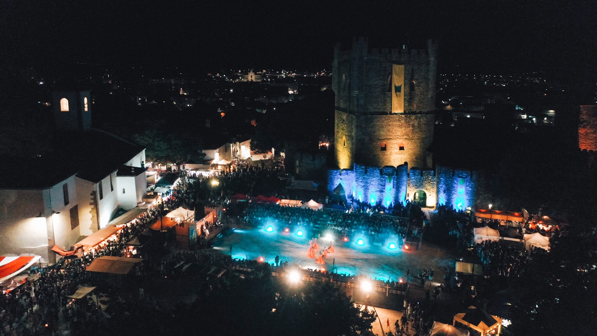 Festa da História - Abertura