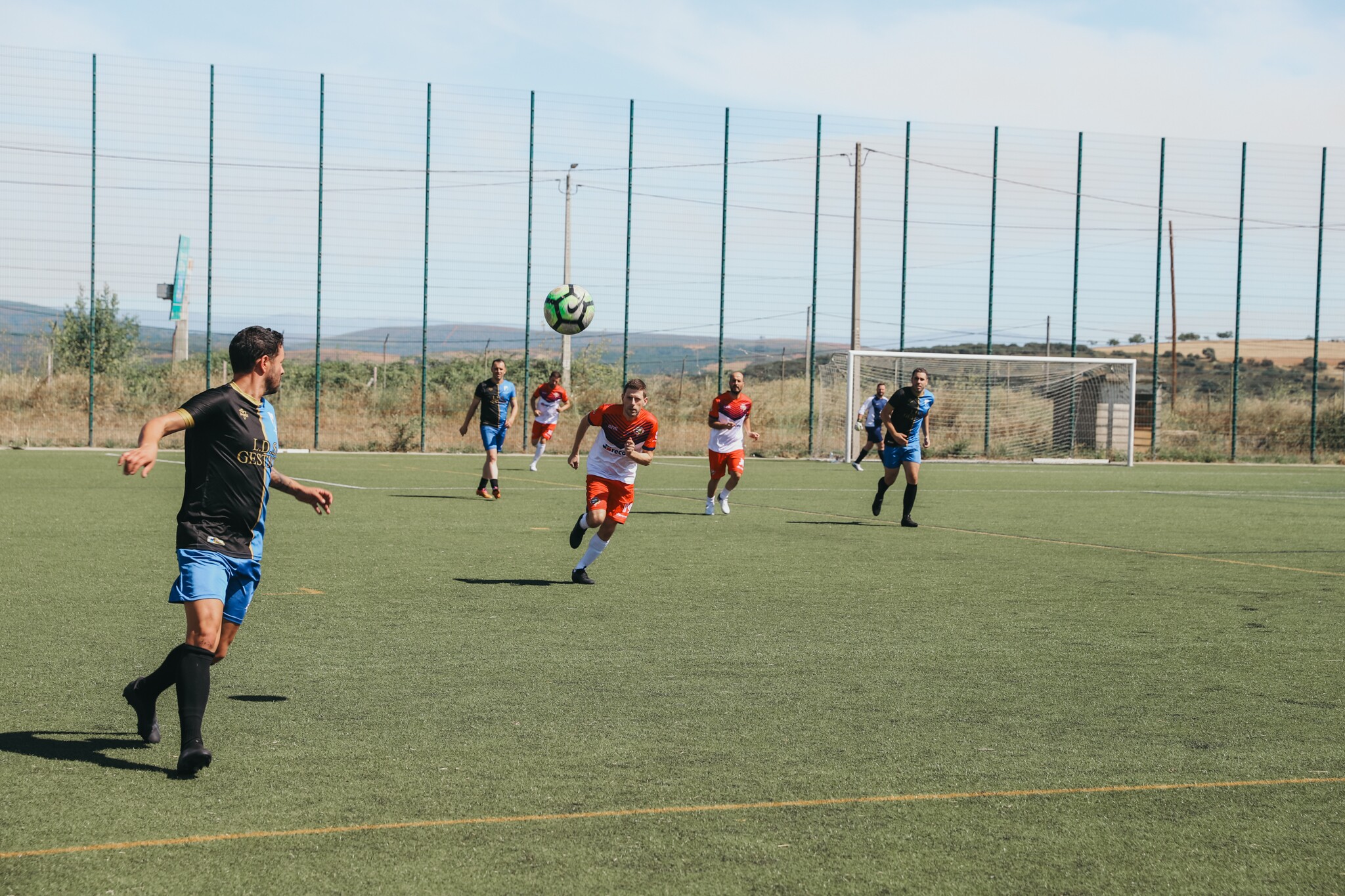 8º Torneio de Veteranos da Cidade de Bragança