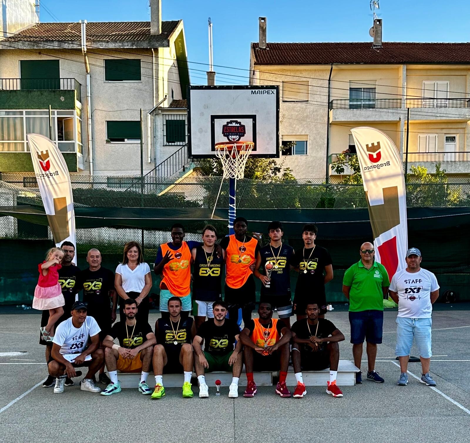 VIII Edição Street Basket 3x3 Bragança 2024