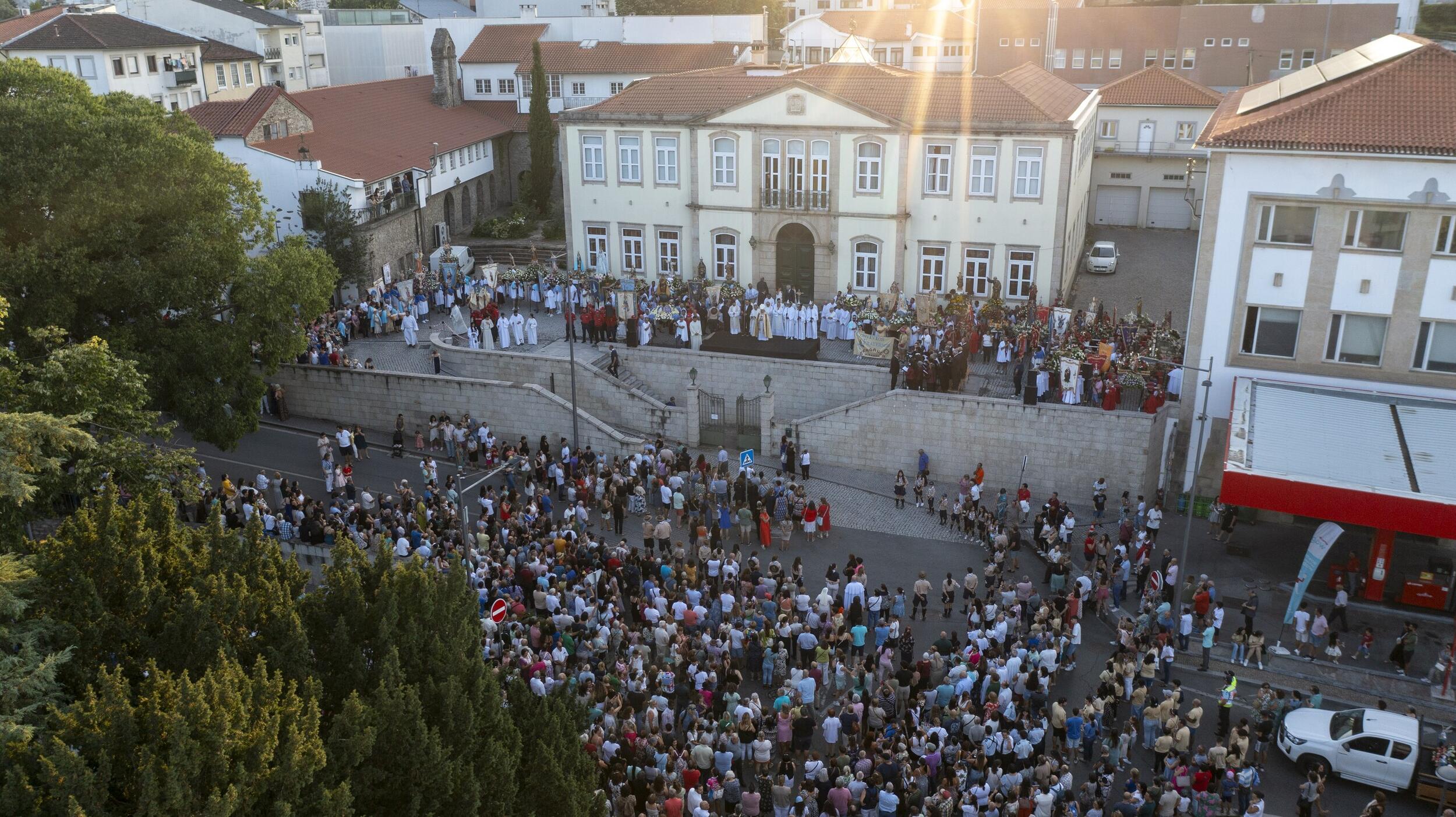 Dia de Nossa Senhora das Graças - Festas de Bragança 2024