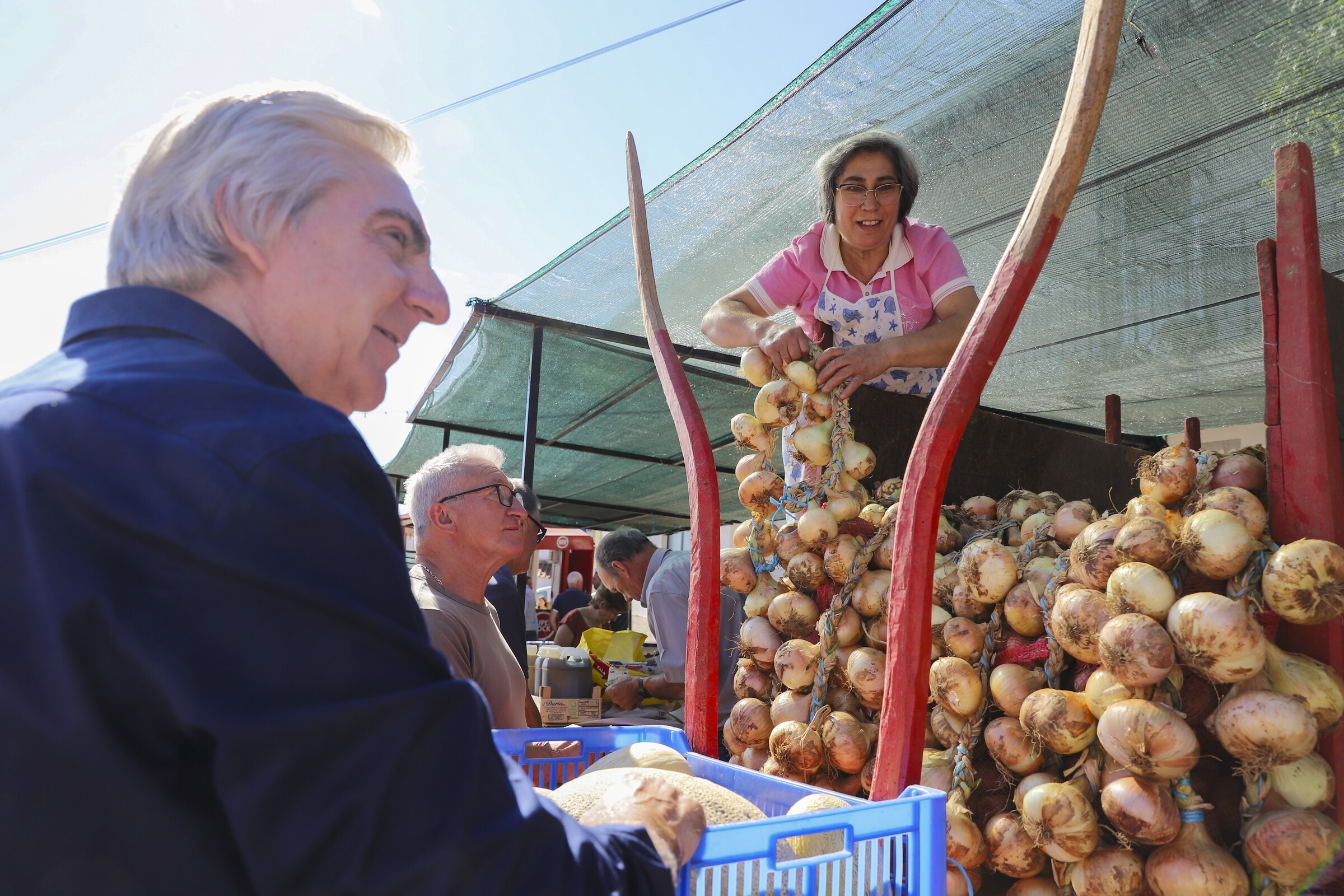 XXII Feira das Cebolas de São Pedro de Sarracenos