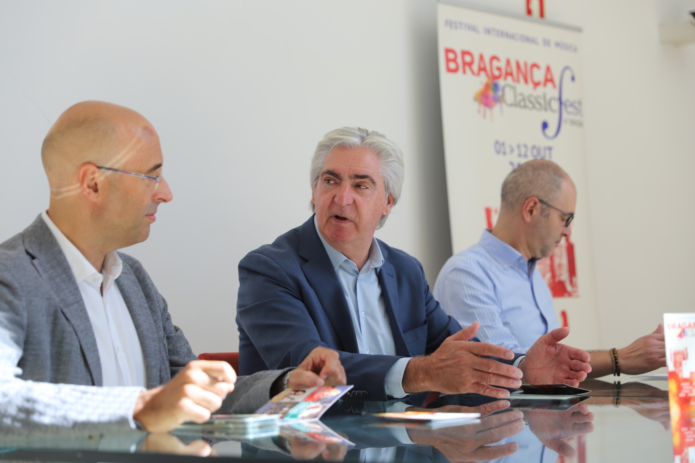Bragança continua a “seduzir” com música erudita