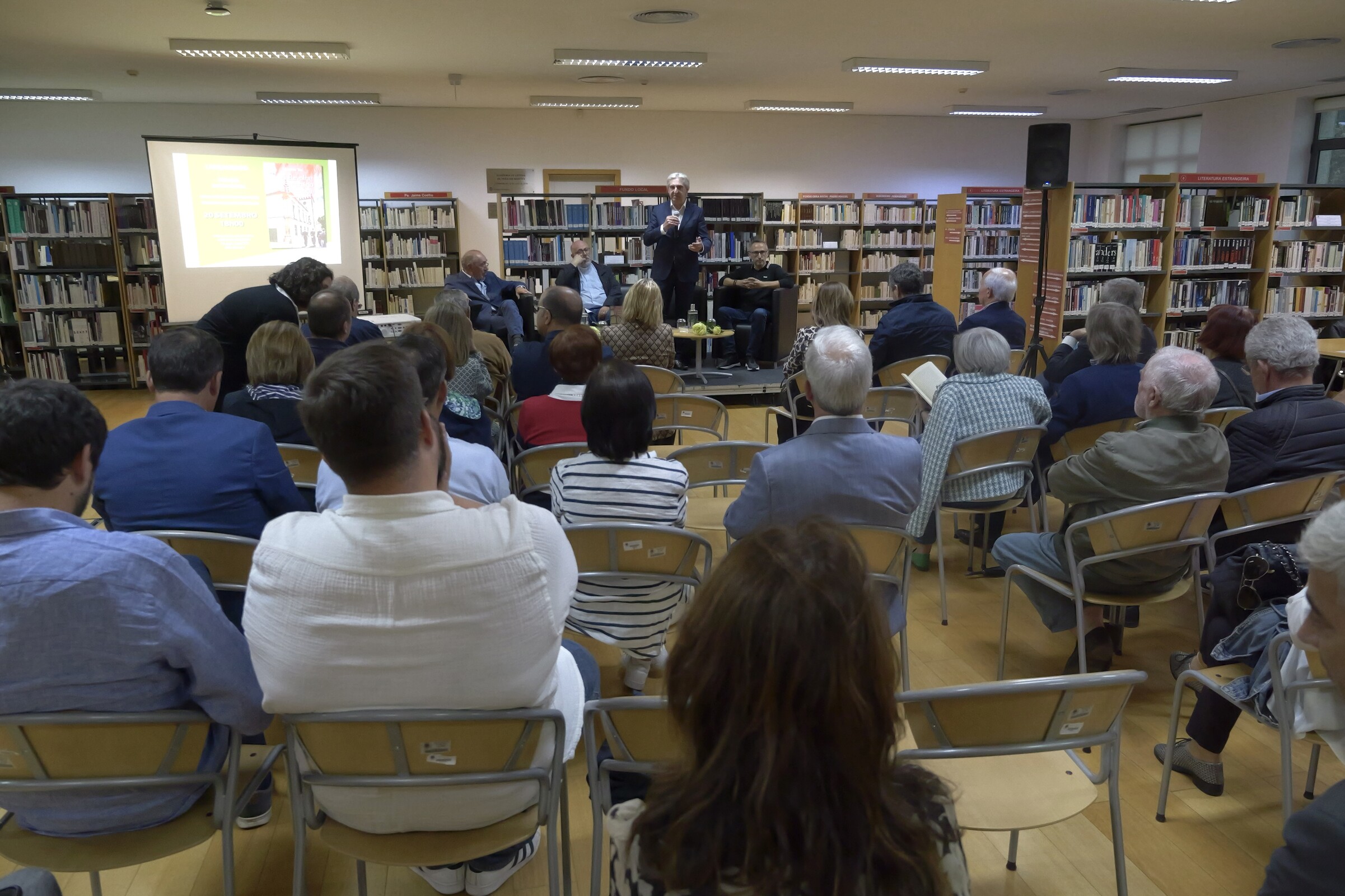 120 anos depois, “A Revolta no Seminário de Bragança” foi eternizada em livro (romance histórico)