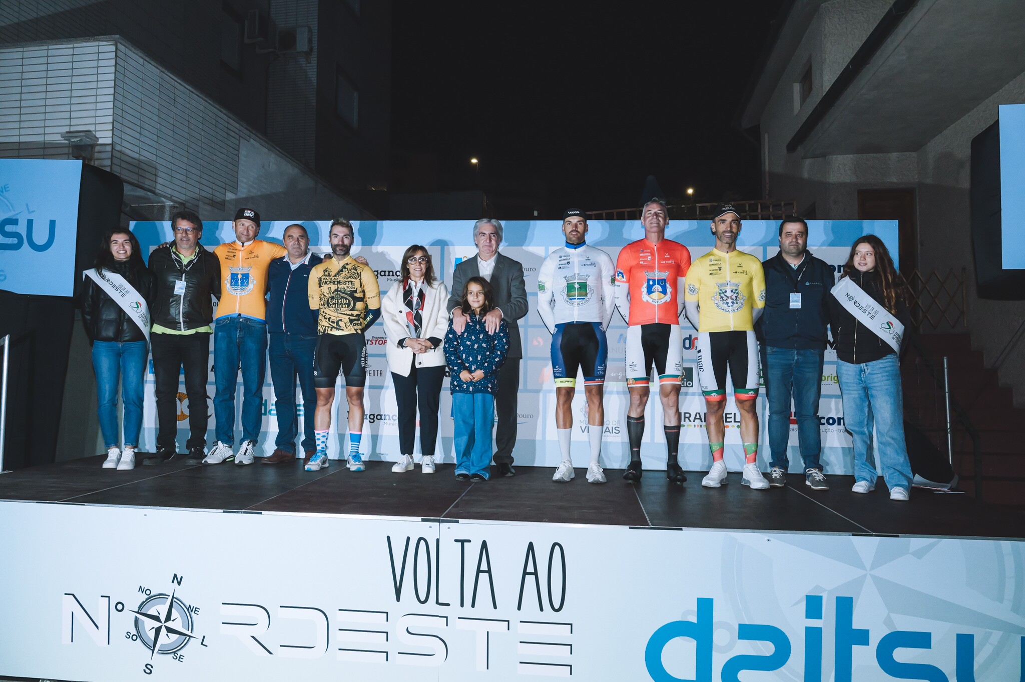 5.ª Volta ao Nordeste em Bicicleta DAITSU regressa a Bragança