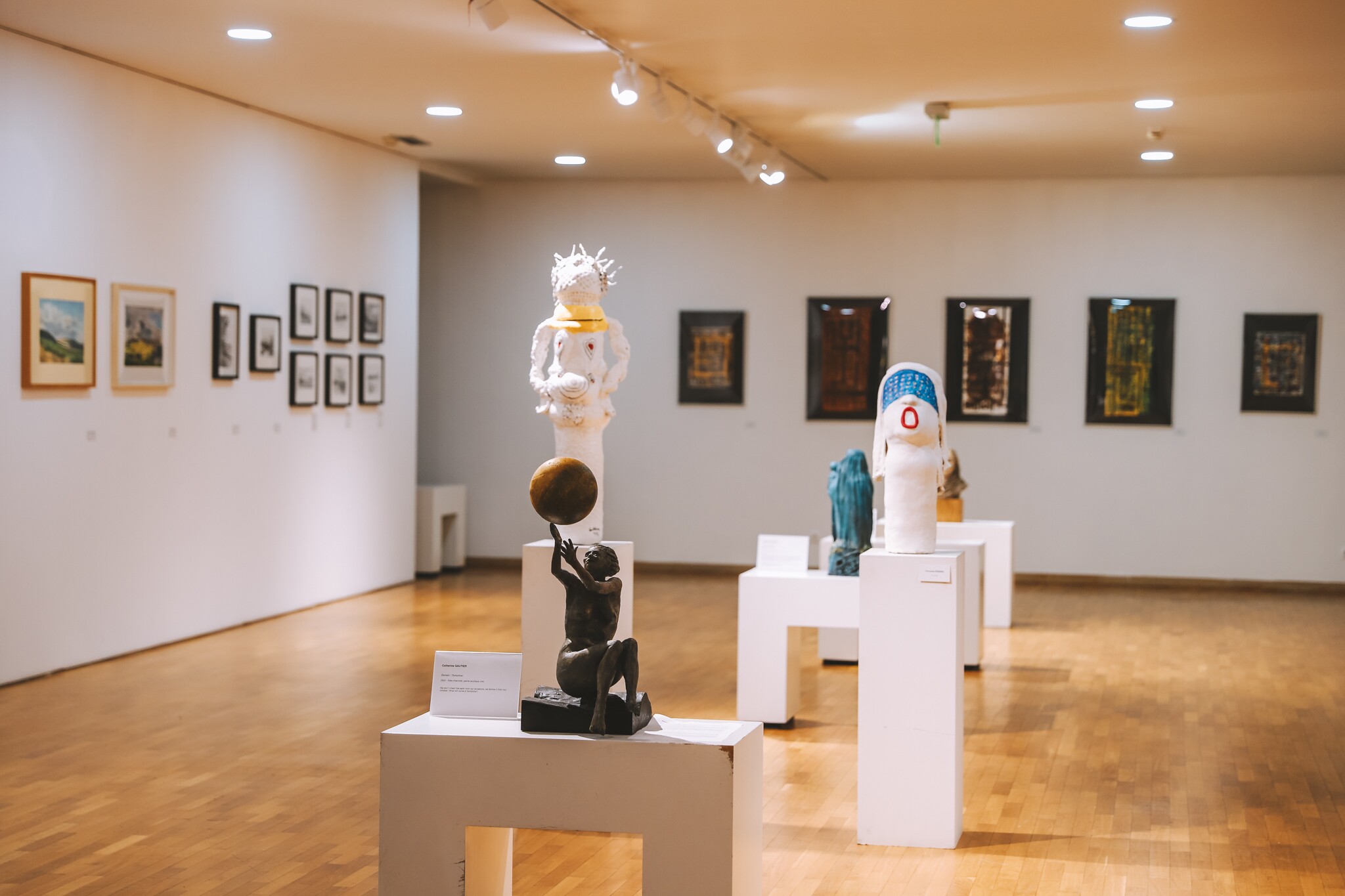 “Traz-Arte-Aos-Montes” no Centro Cultural Municipal Adriano Moreira