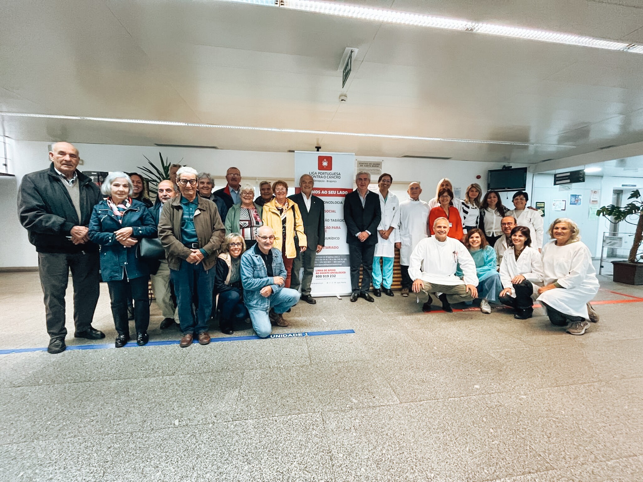 Consultas gratuitas - Diagnóstico Precoce do Cancro da Cavidade Oral 