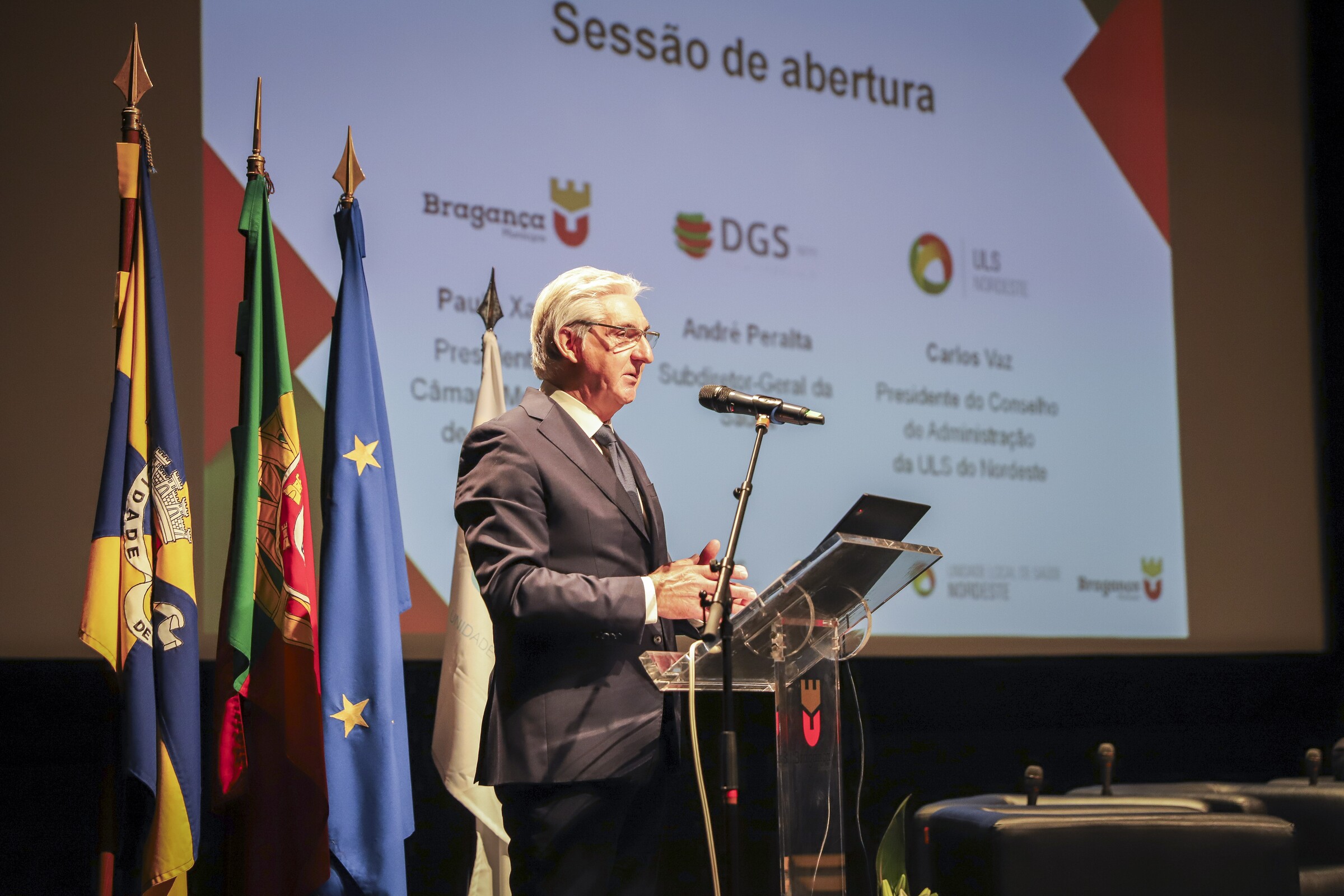 Plano Nacional de Saúde 2030 “em Movimento”