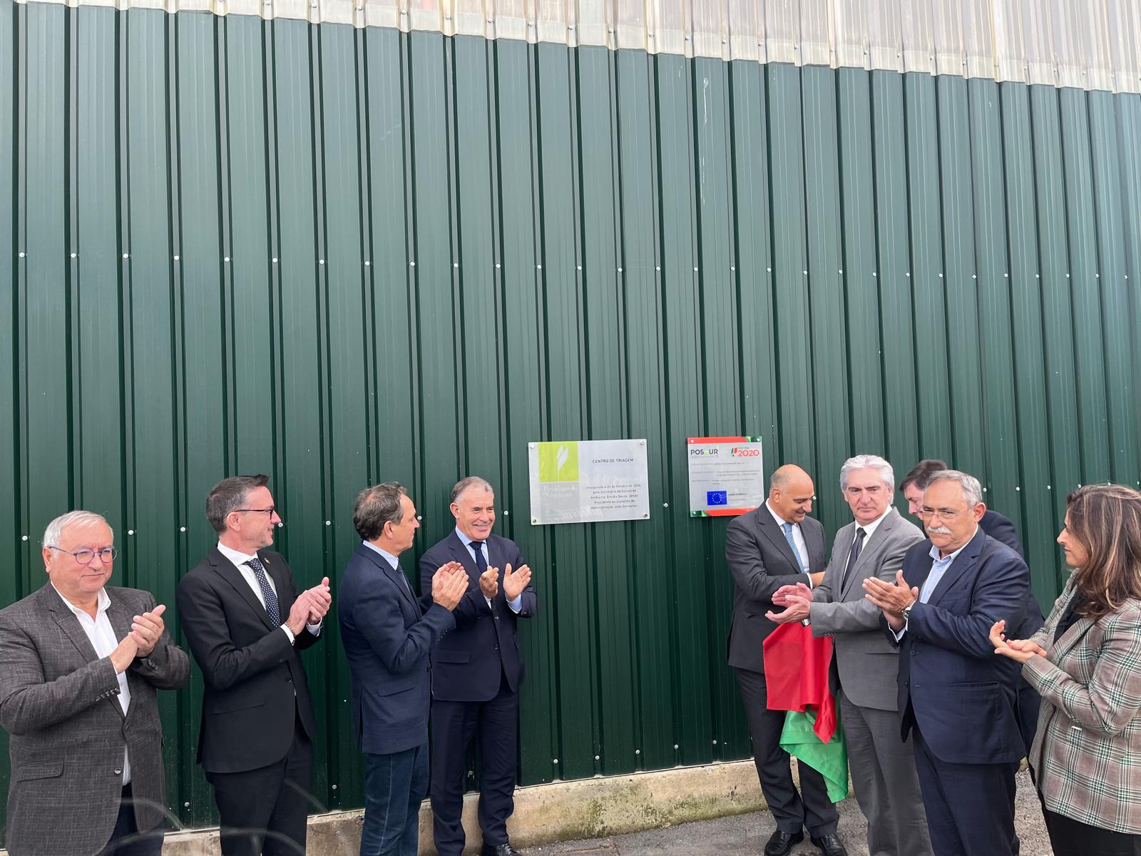 Resíduos do Nordeste inaugurou Centro de Triagem