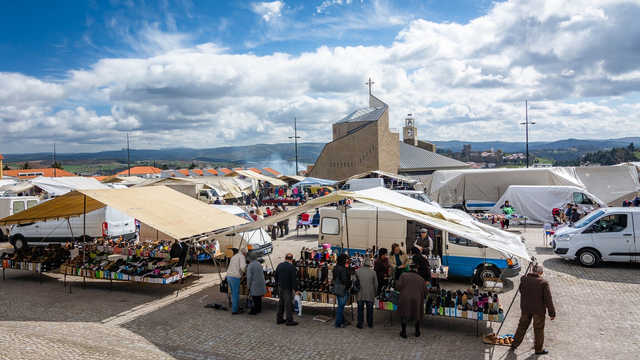 Feira Municipal - 1 de novembro