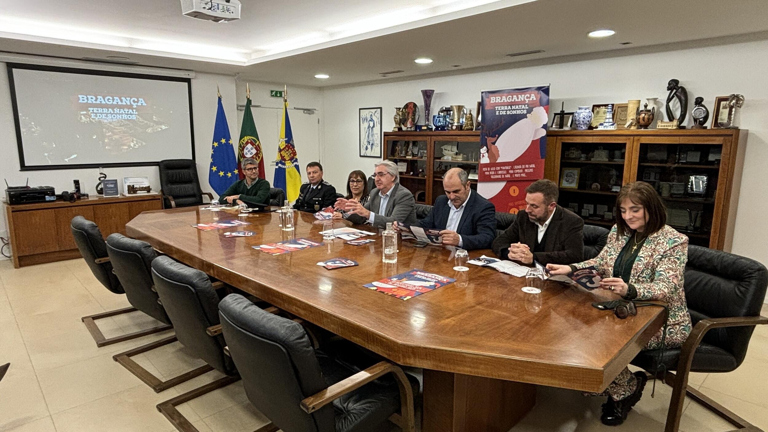 Chega o evento mais mágico do ano:   10.ª Bragança, Terra Natal e de Sonhos   