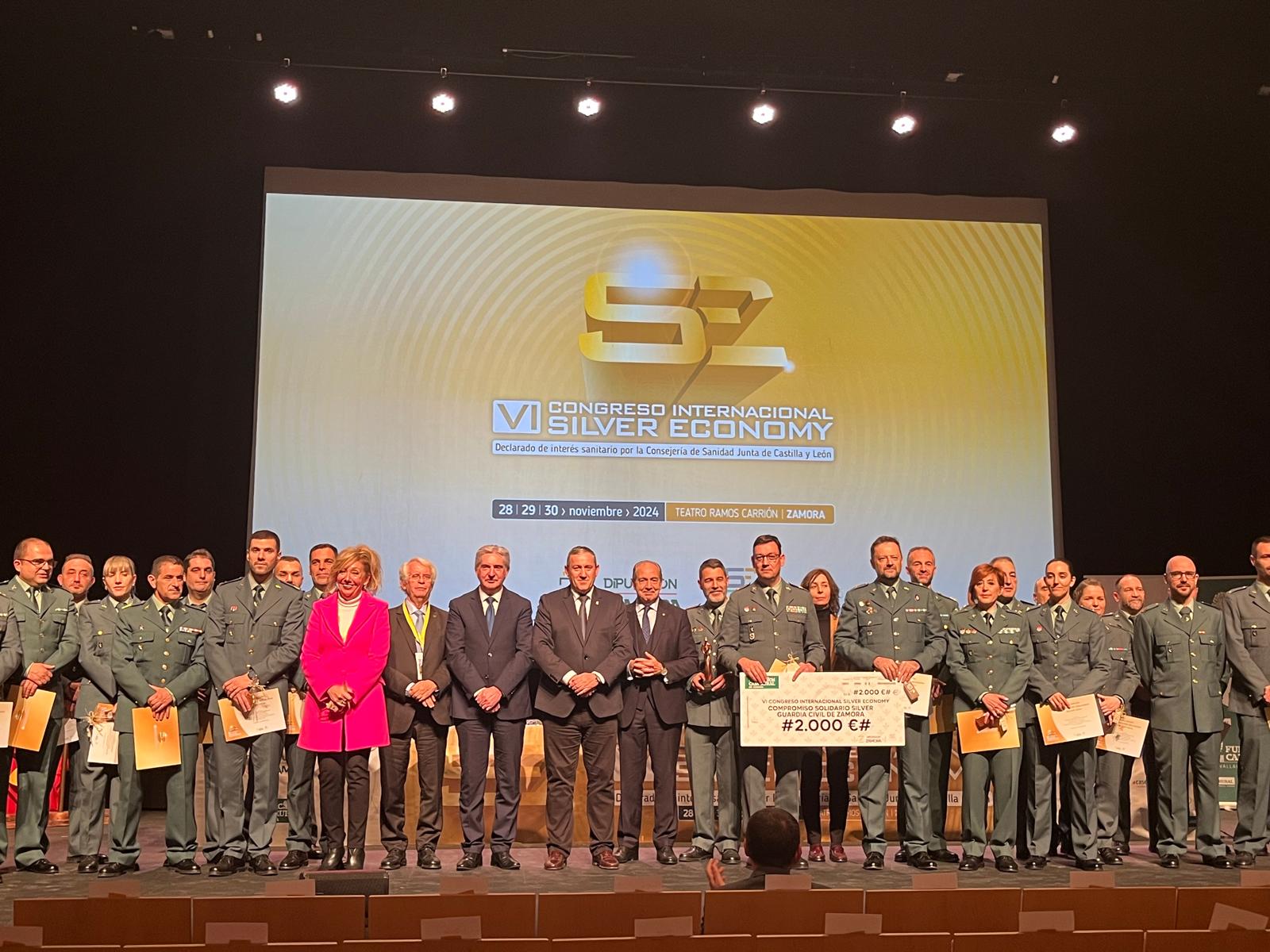 Bragança marca presença no VI Congresso Internacional de SILVER ECONOMY: Envelhecimento Ativo e S...