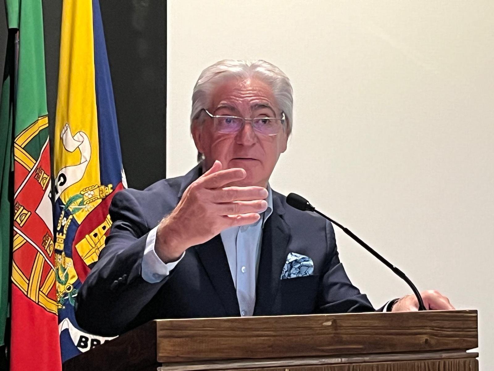 O luto foi o tema de debate na II Ágora Contemplativa pela Paz Interior e a Bienal de Artes Conte...