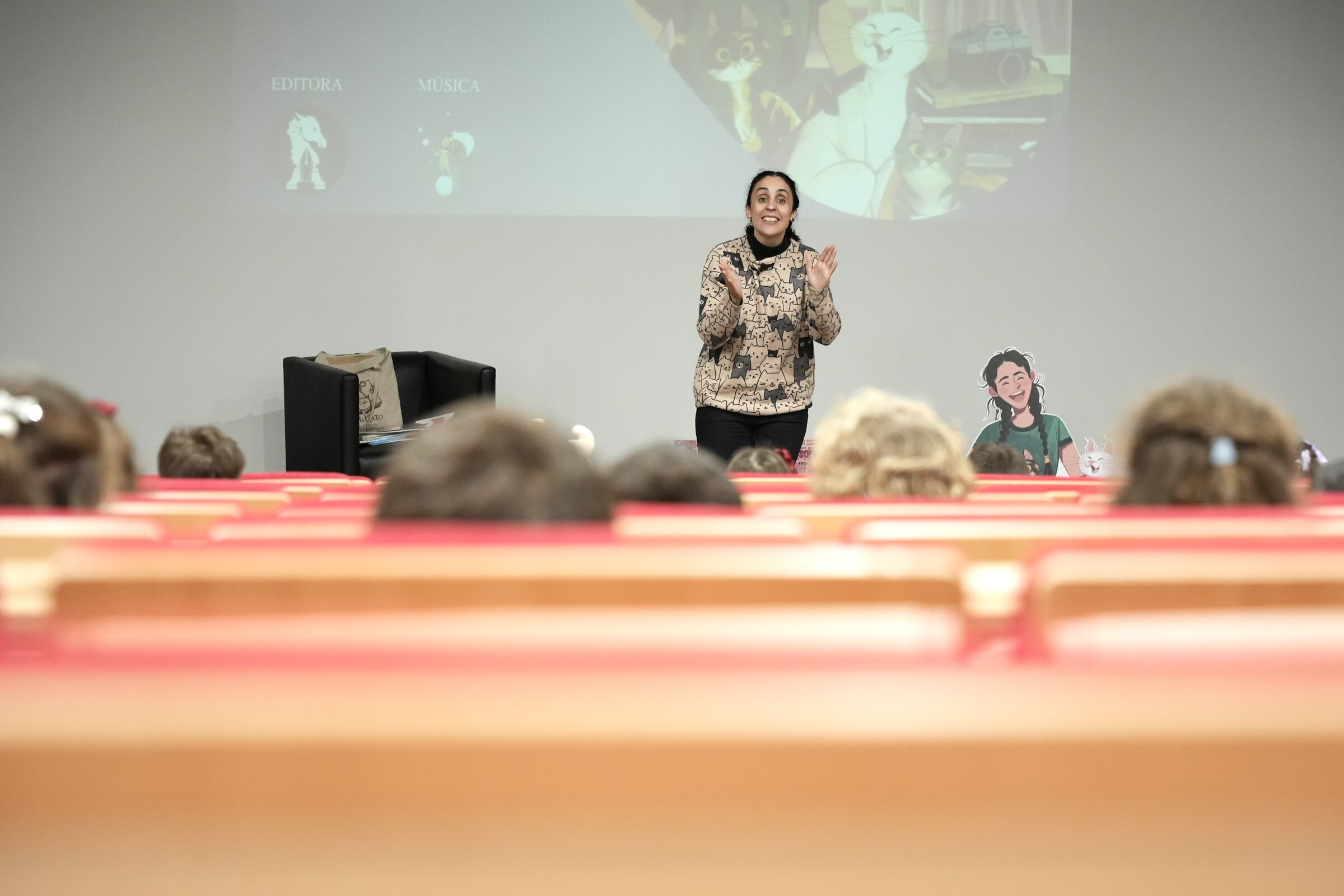 "O Escritor vai à Escola"