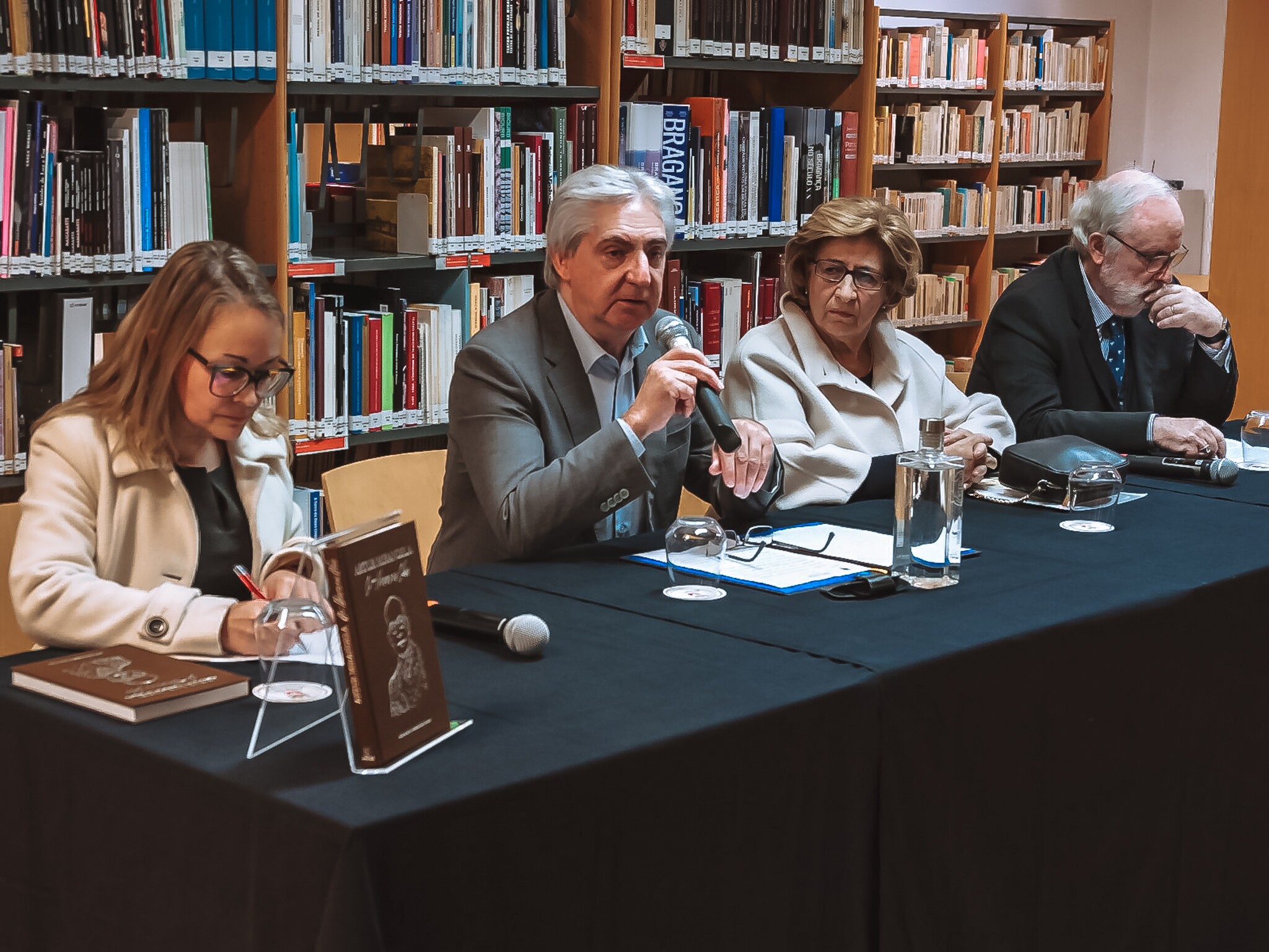 “Artur Mirandela – O Homem e a Obra”