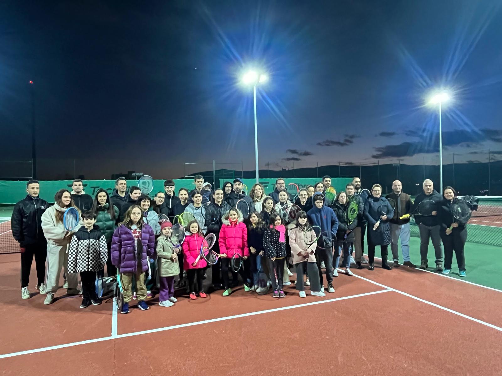 Clube Académico de Bragança comemora aniversário com a requalificação de campos de ténis